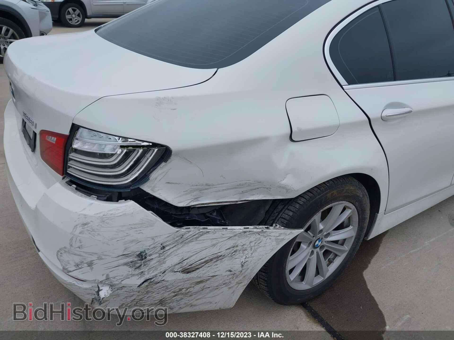 2014 BMW 528I - VIN: WBA5A5C51ED504688 - Фото 6