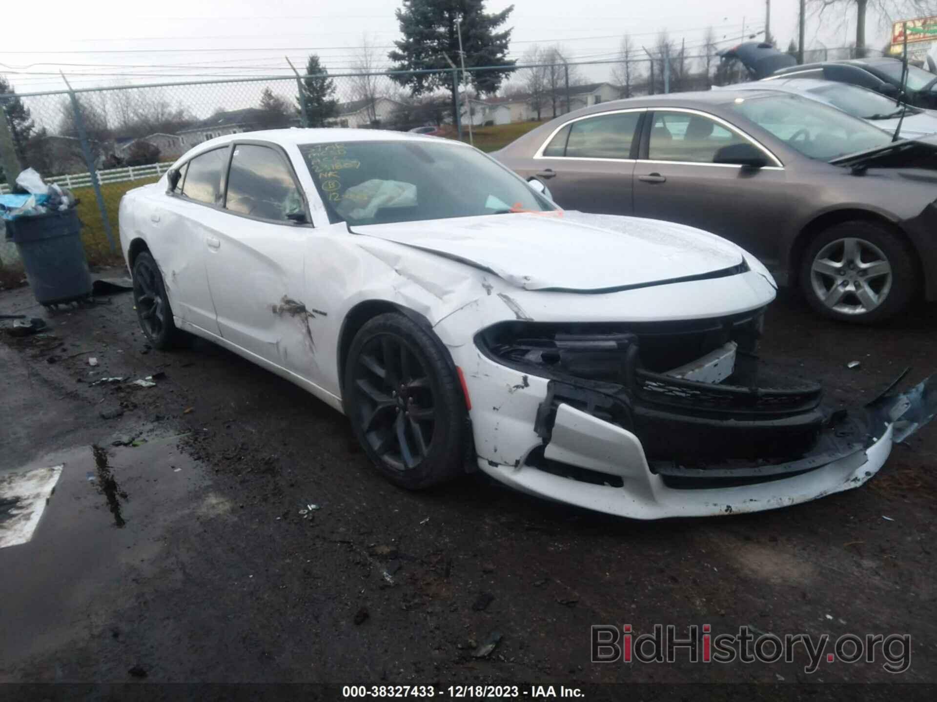 Photo 2C3CDXCT1GH246131 - DODGE CHARGER 2016