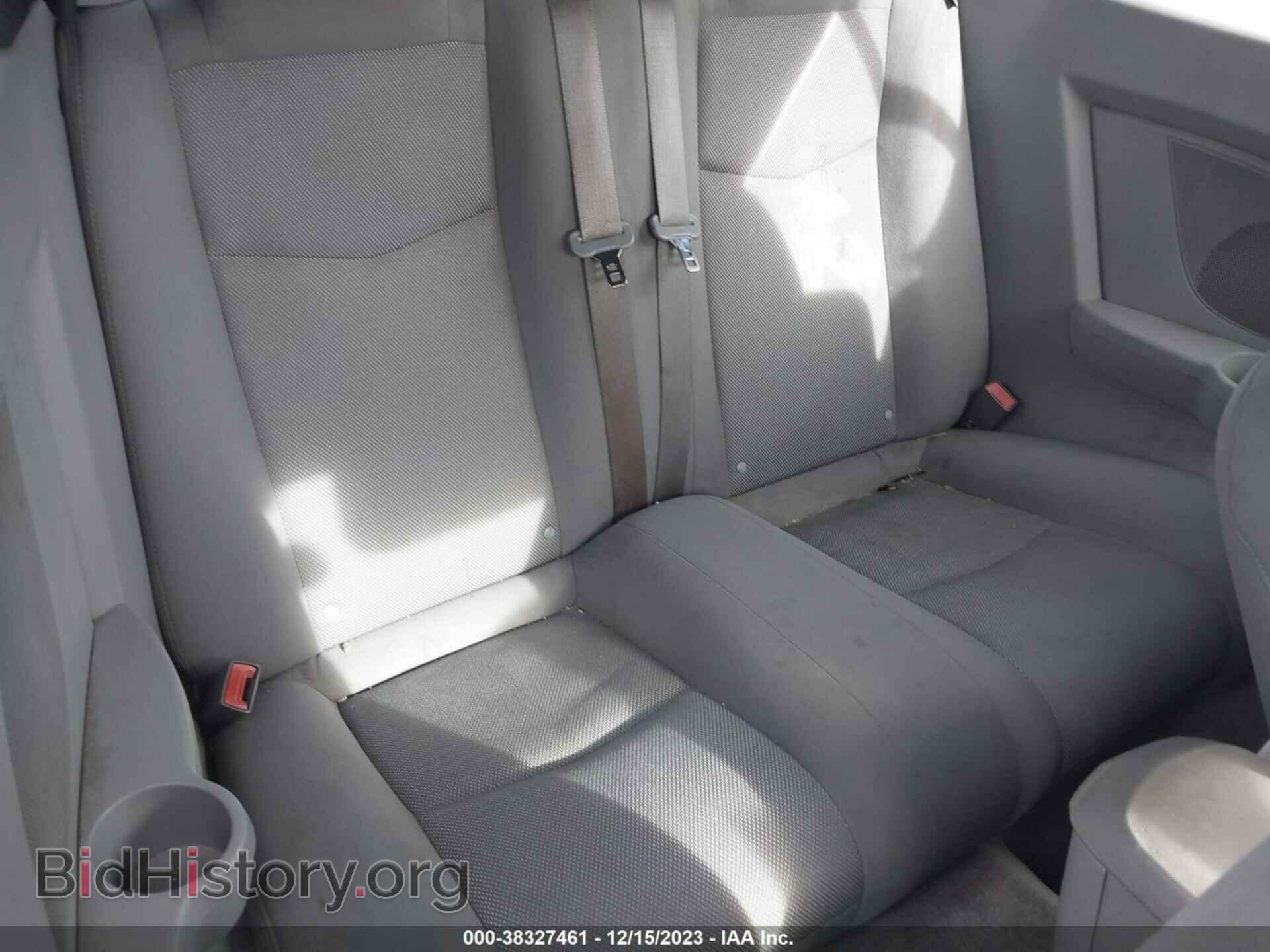2008 CHRYSLER SEBRING - VIN: 1C3LC55R18N135533 - Фото 8