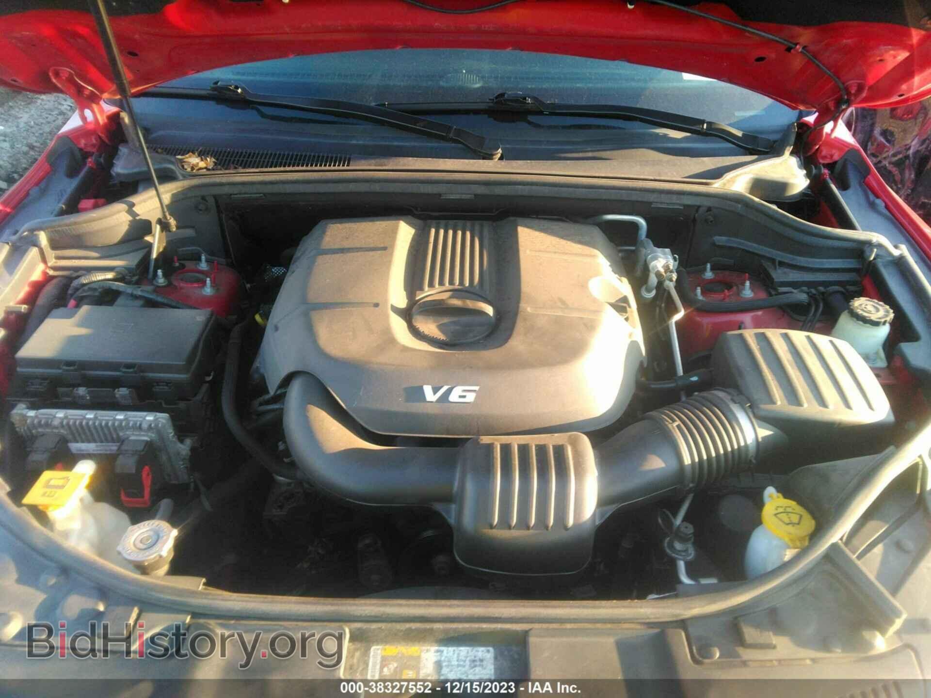 2014 DODGE DURANGO - VIN: 1C4RDJDGXEC599228 - Фото 10