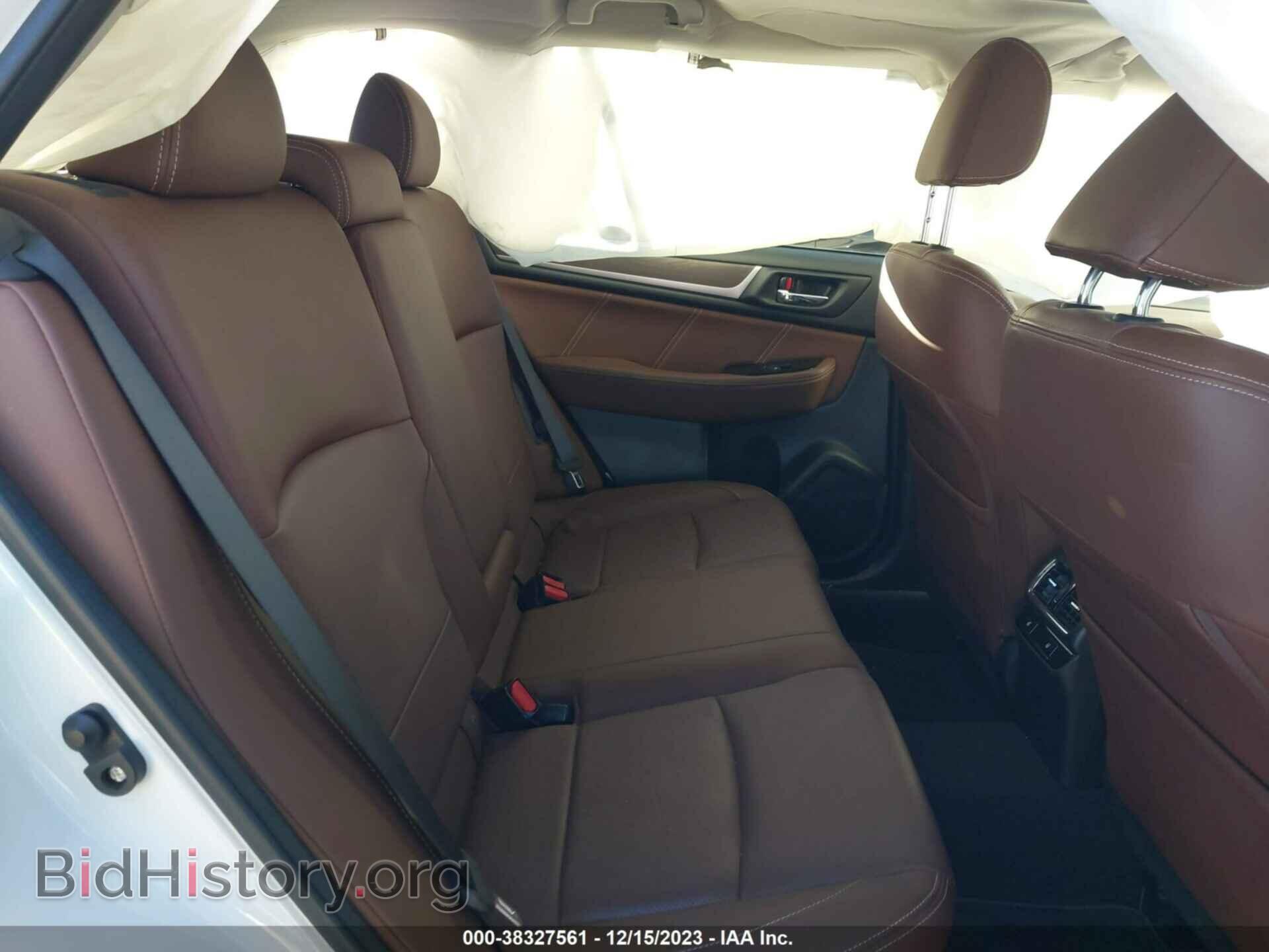 2017 SUBARU OUTBACK - VIN: 4S4BSETC8H3422853 - Фото 8