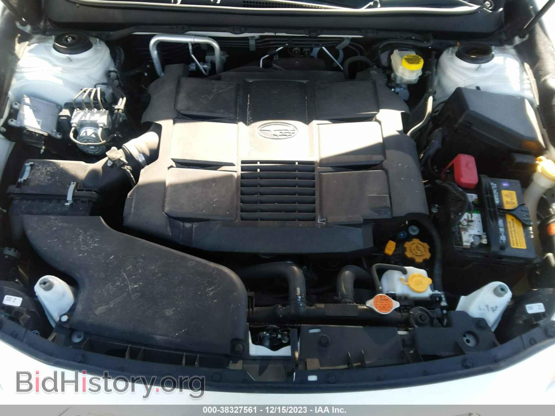 2017 SUBARU OUTBACK - VIN: 4S4BSETC8H3422853 - Фото 10