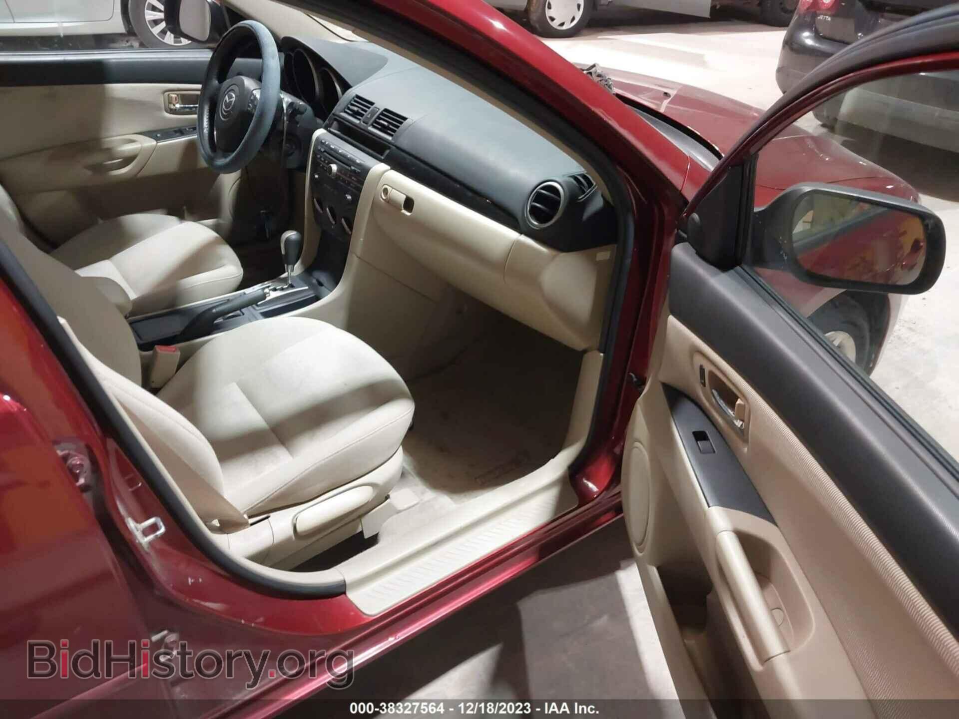 2009 MAZDA MAZDA3 - VIN: JM1BK32F691218084 - Фото 5