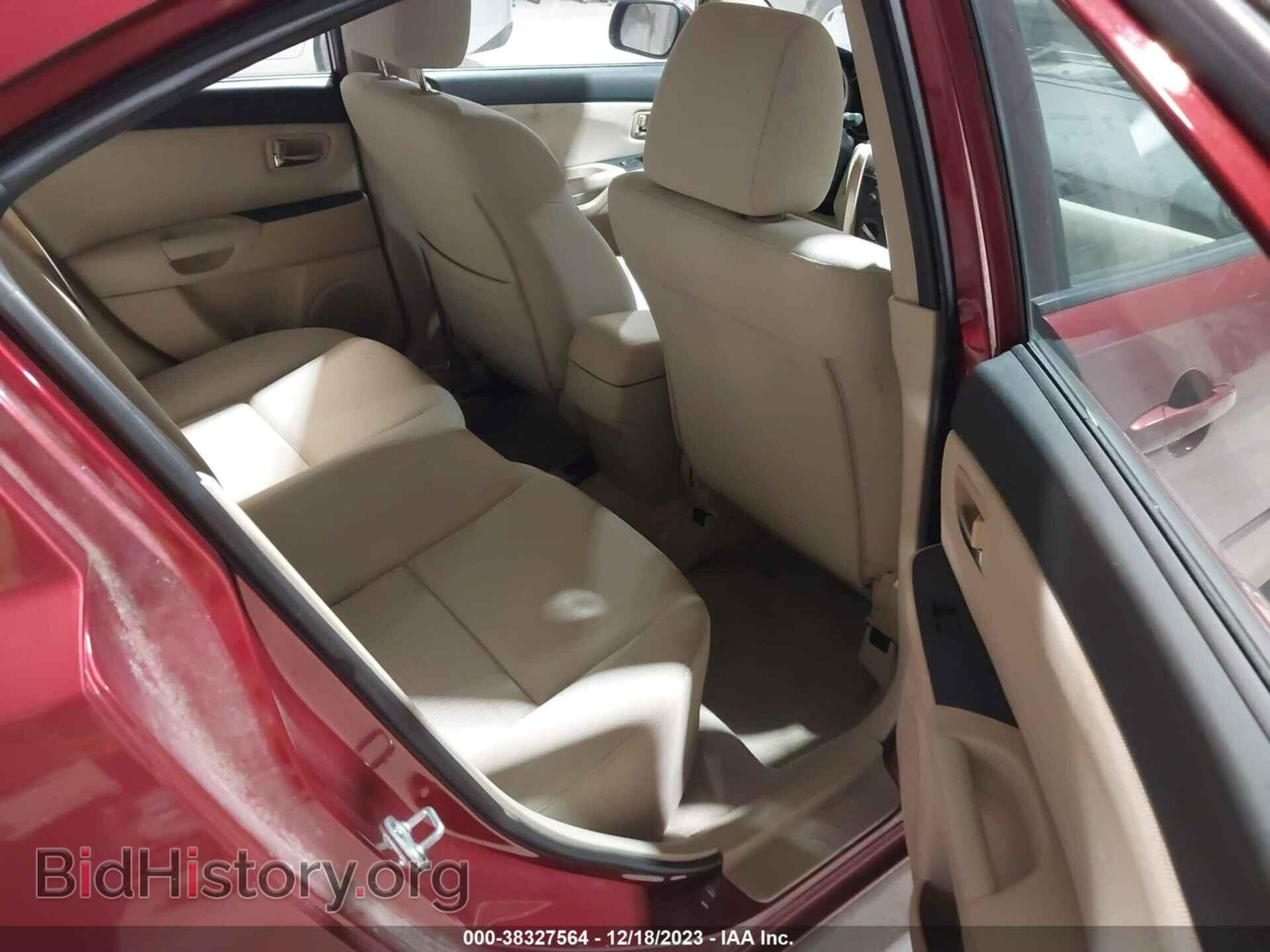 2009 MAZDA MAZDA3 - VIN: JM1BK32F691218084 - Фото 8
