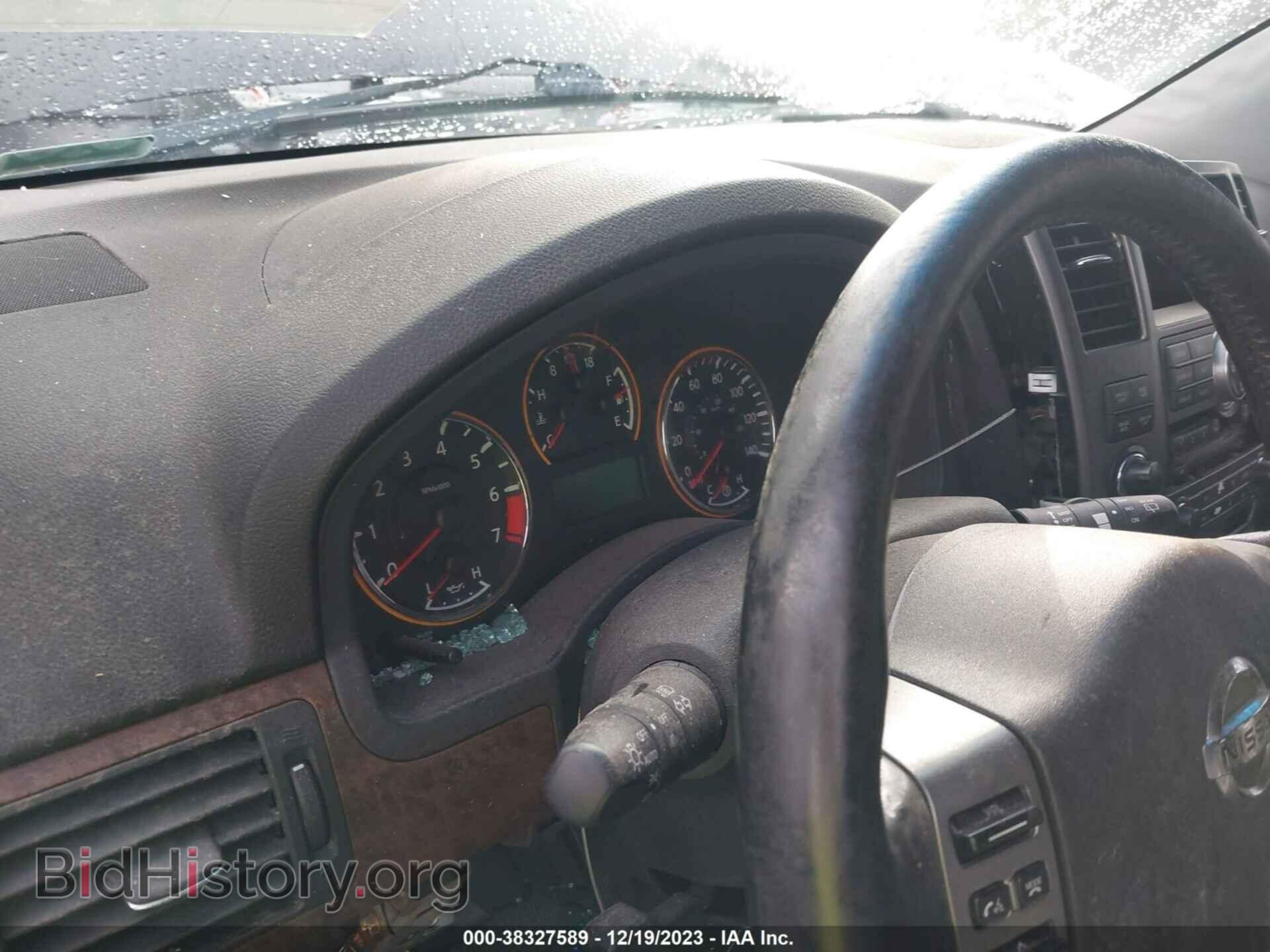 2008 NISSAN ARMADA - VIN: 5N1AA08D08N607289 - Фото 15