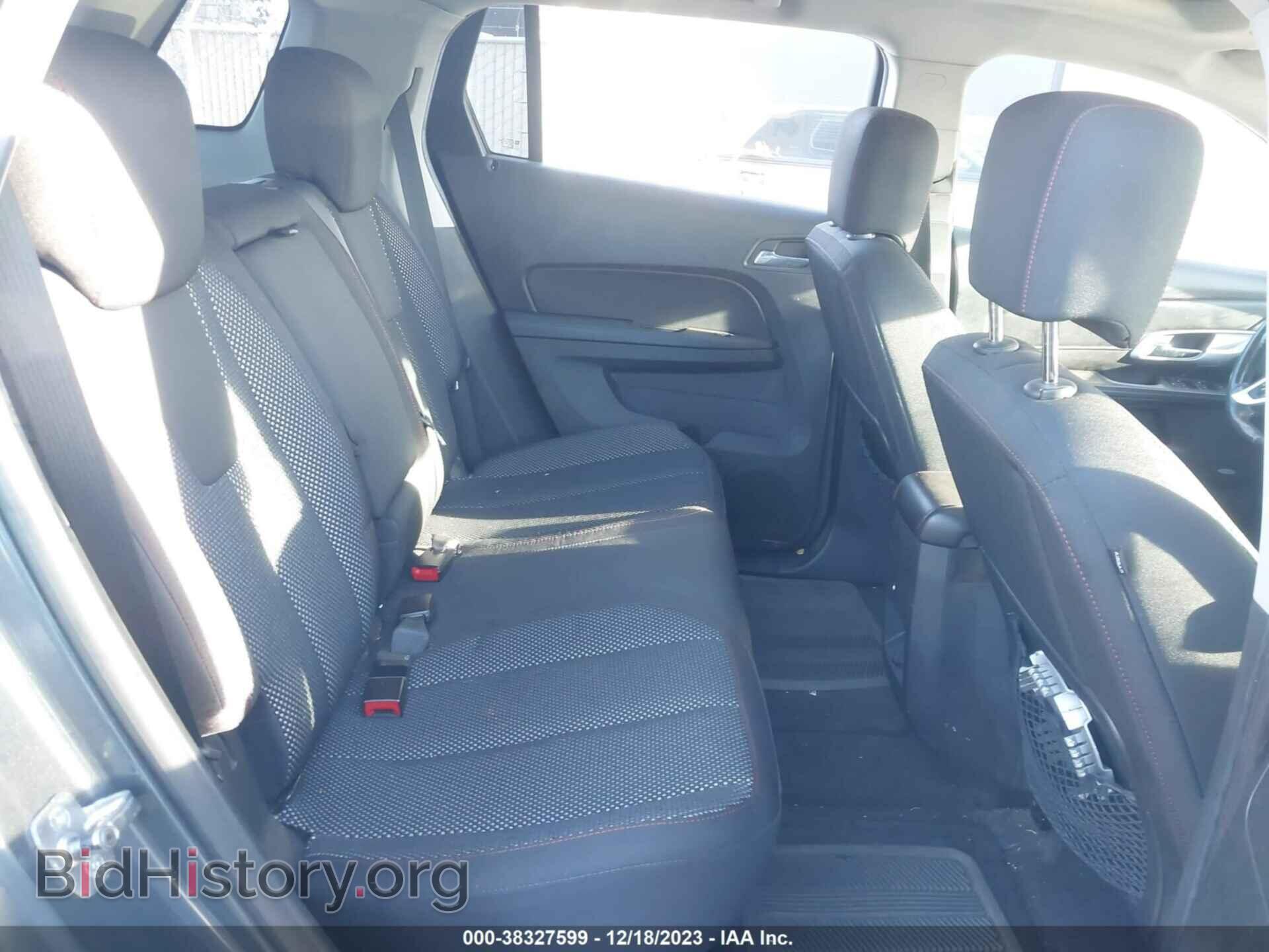 2011 GMC TERRAIN - VIN: 2CTALSEC6B6386660 - Photo 8