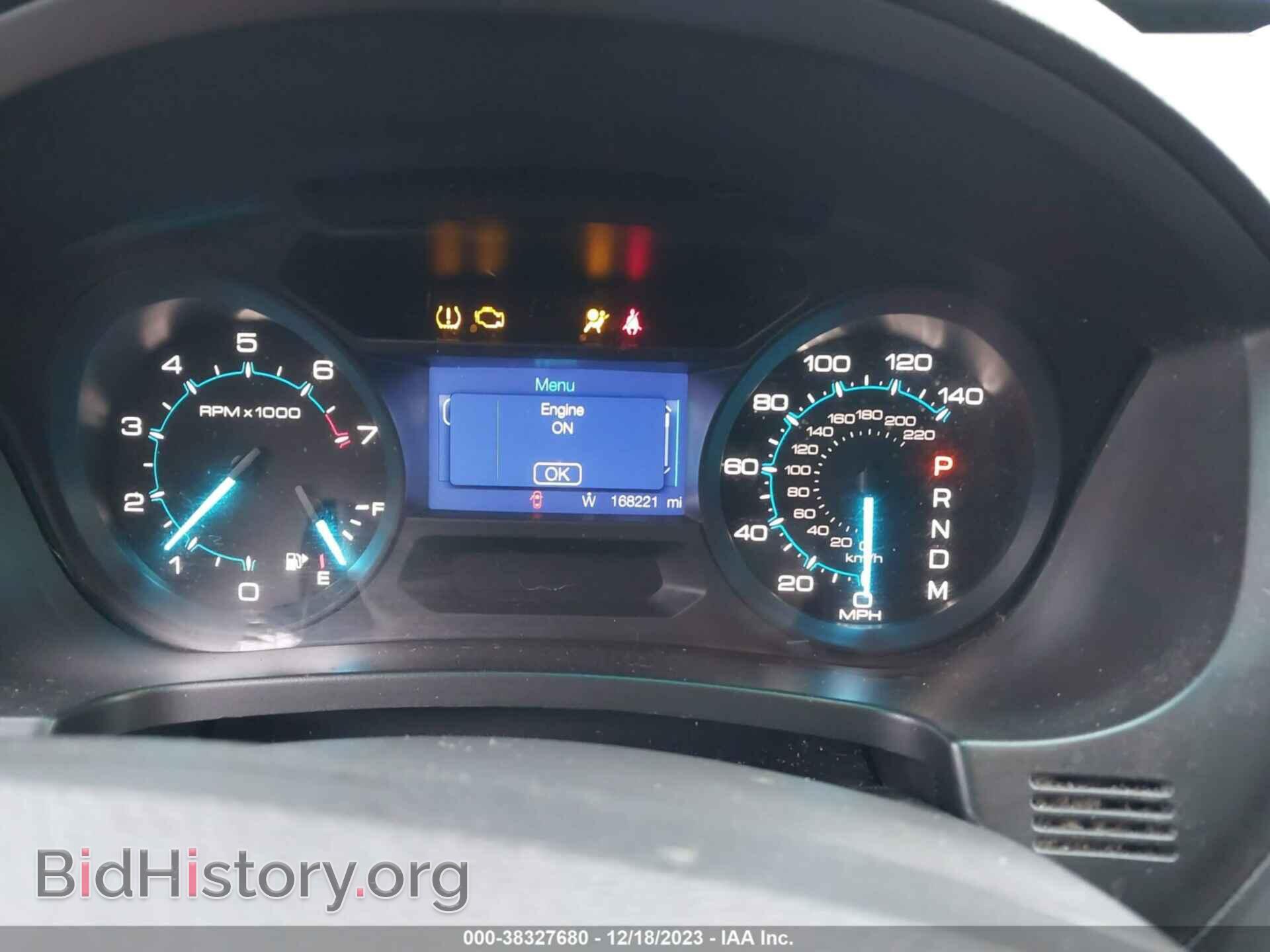 2013 FORD EXPLORER - VIN: 1FM5K8D80DGB69393 - Фото 7