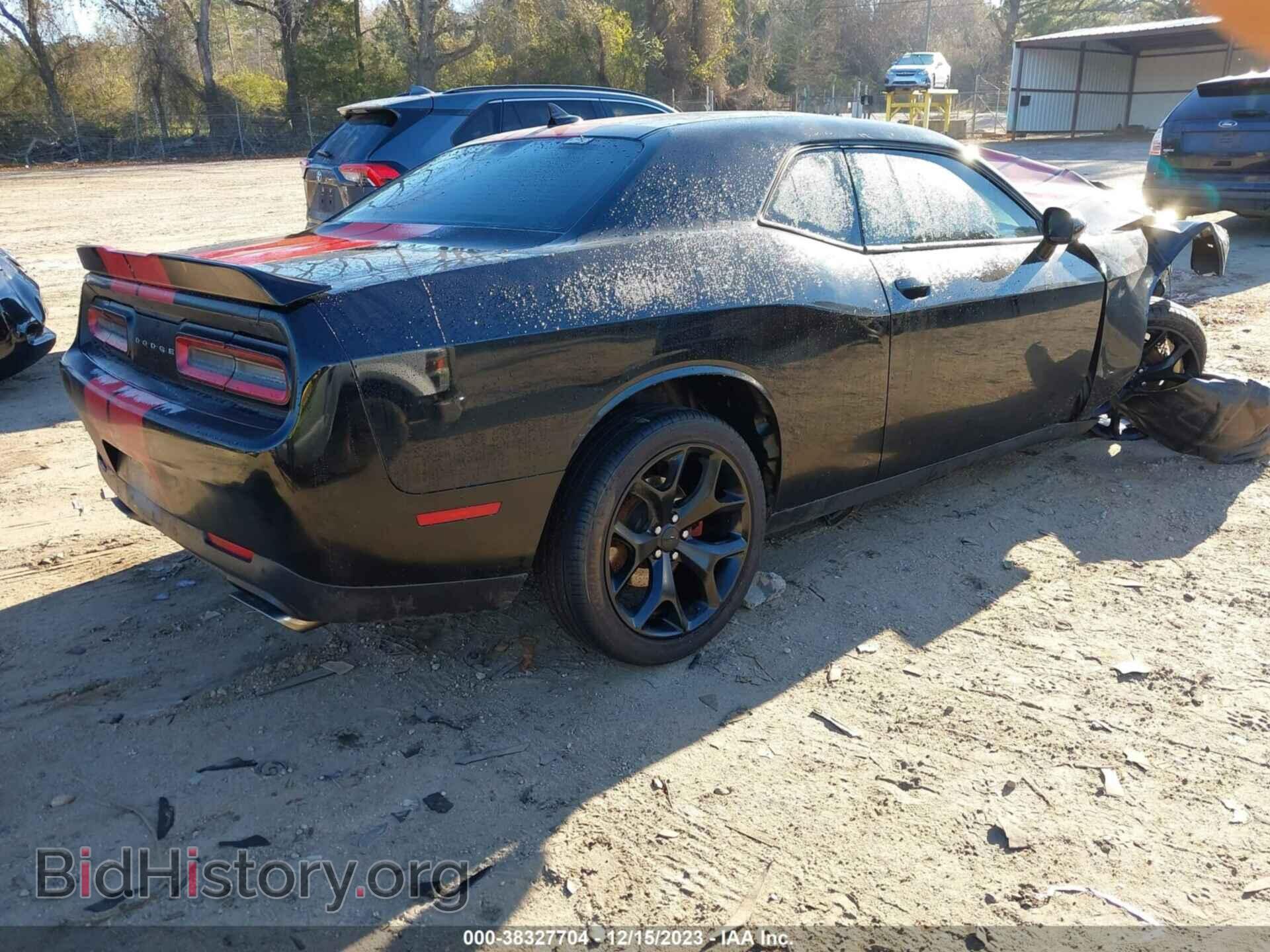 2015 DODGE CHALLENGER - VIN: 2C3CDZBT5FH775240 - Photo 4
