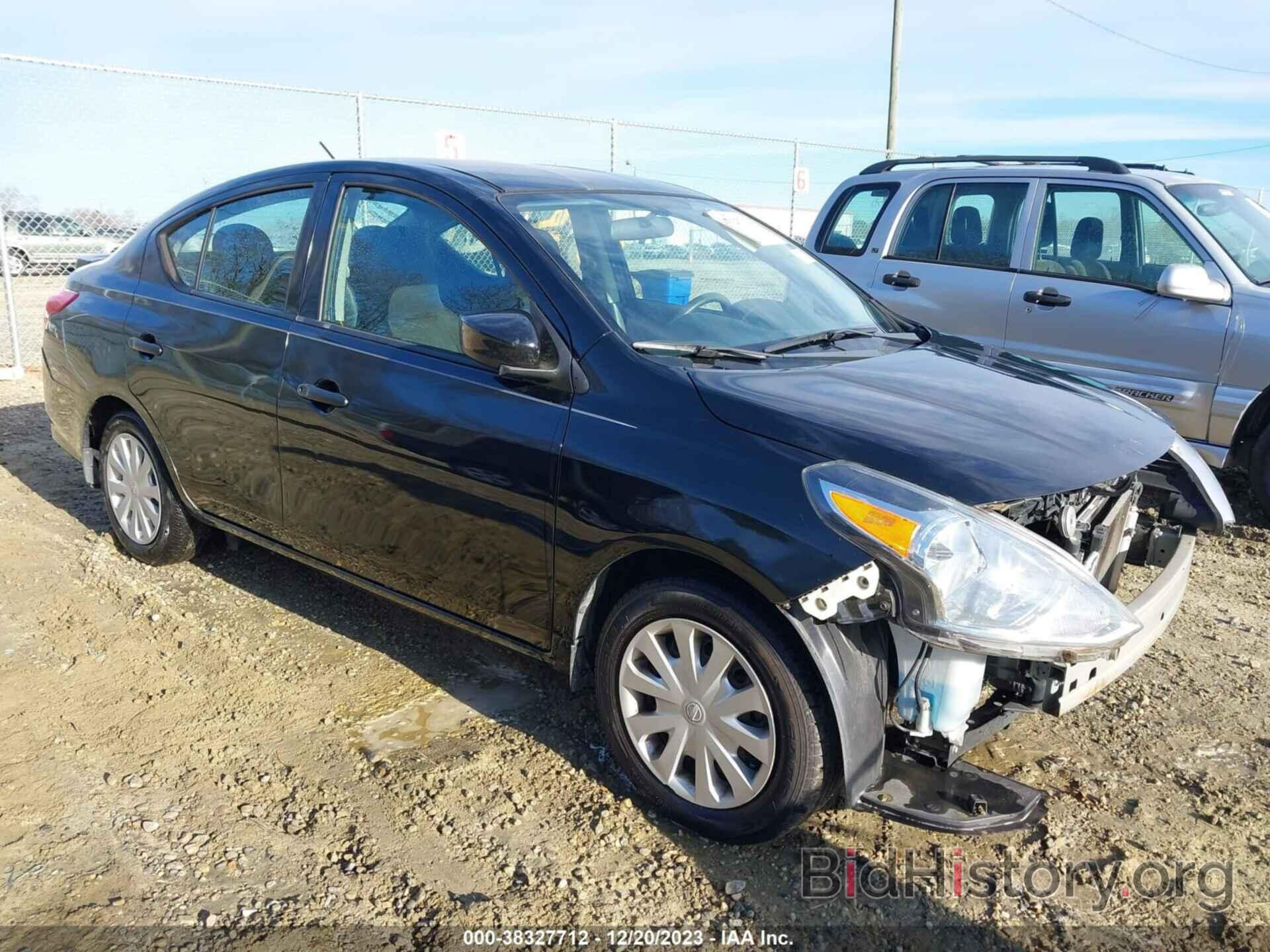 Photo 3N1CN7AP8HL905395 - NISSAN VERSA 2017