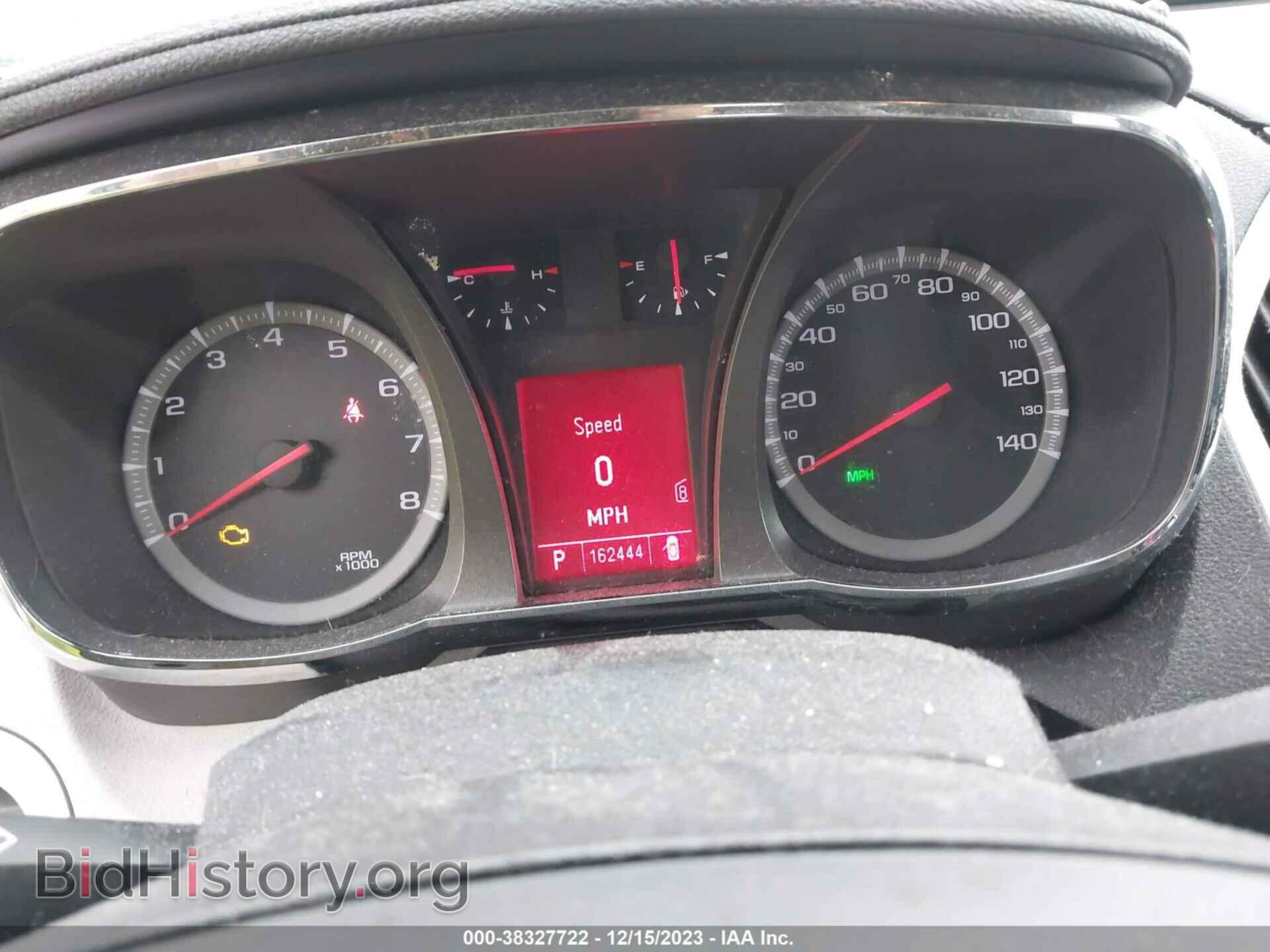 2011 GMC TERRAIN - VIN: 2CTALSEC6B6335062 - Photo 7