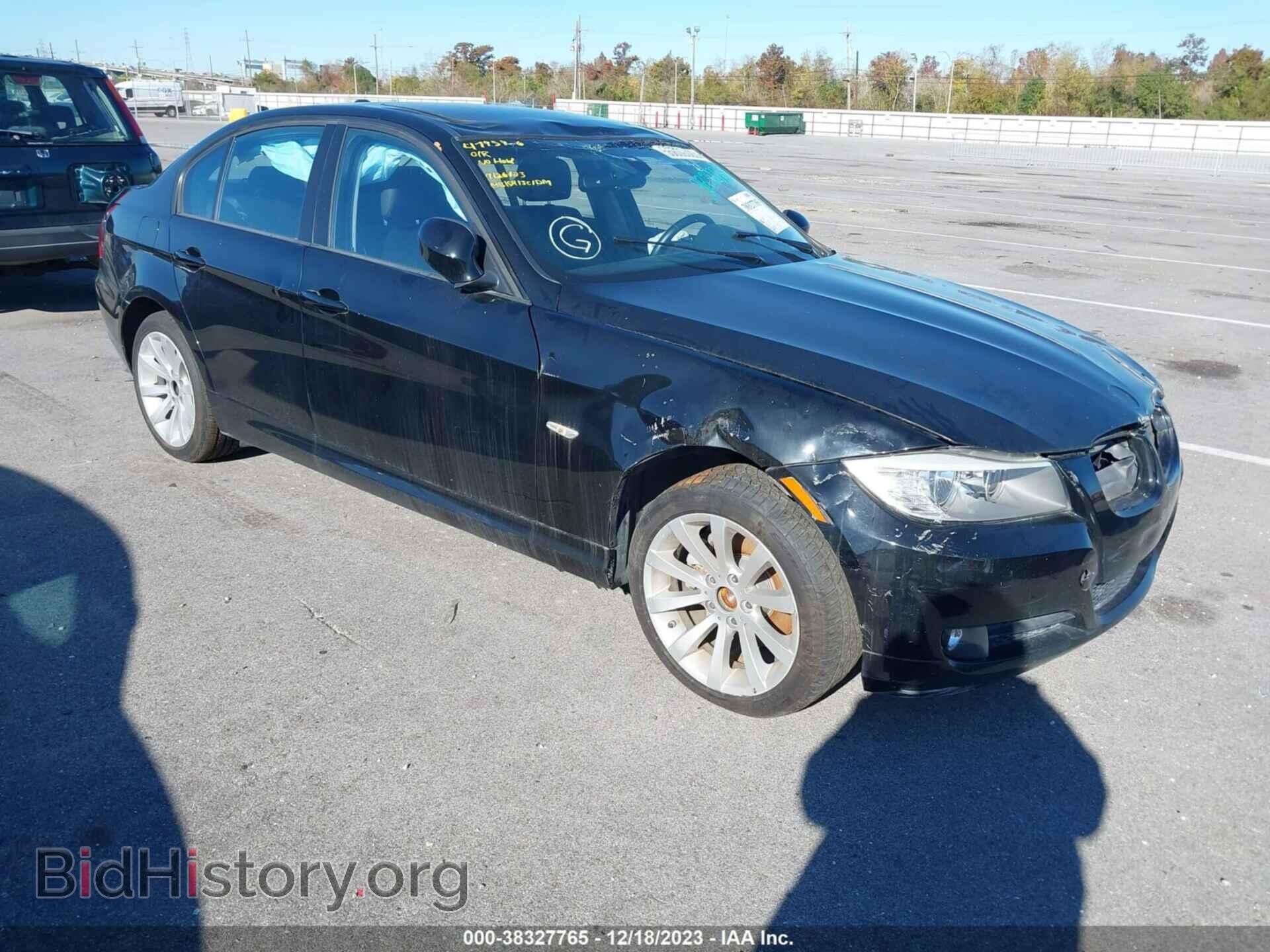 Photo WBAPH7C59BE851045 - BMW 328I 2011