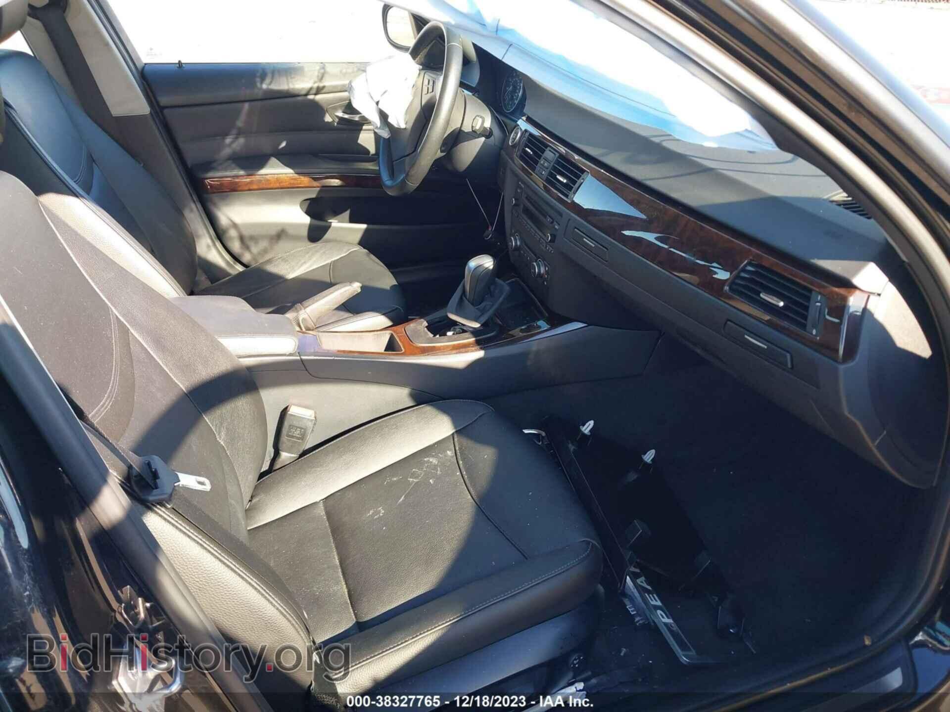 2011 BMW 328I - VIN: WBAPH7C59BE851045 - Фото 5
