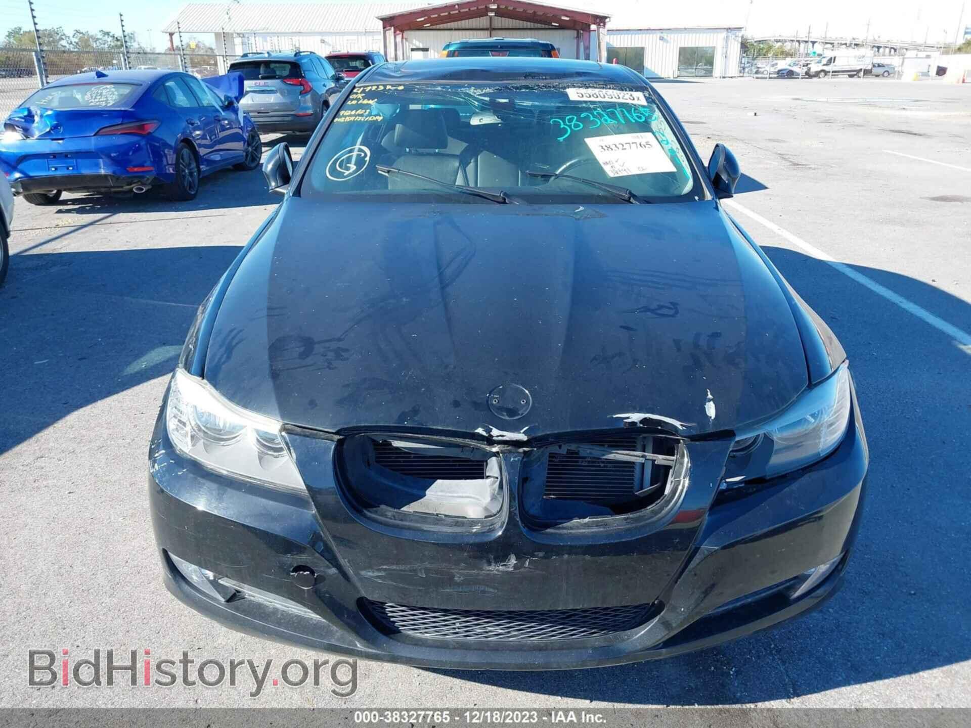 2011 BMW 328I - VIN: WBAPH7C59BE851045 - Фото 6