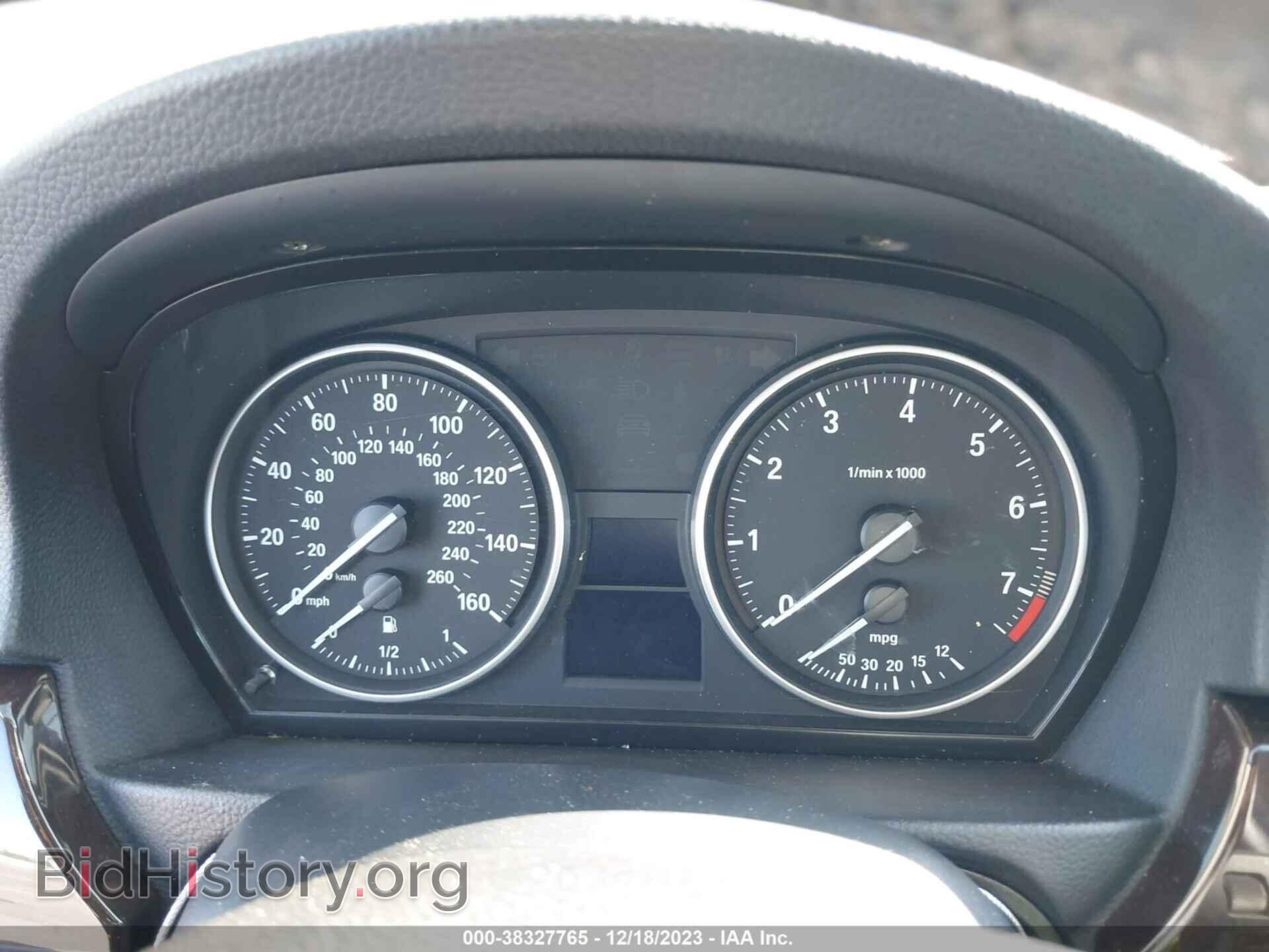2011 BMW 328I - VIN: WBAPH7C59BE851045 - Фото 7