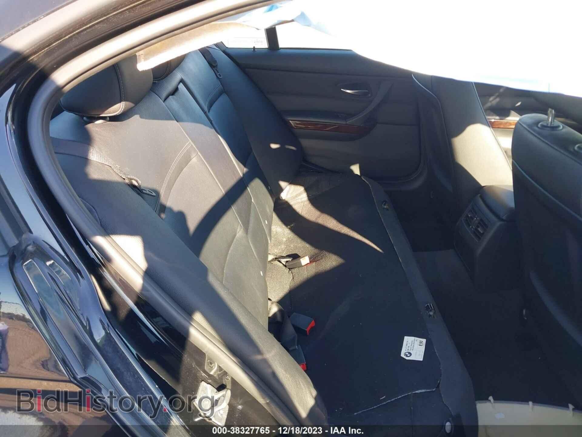 2011 BMW 328I - VIN: WBAPH7C59BE851045 - Фото 8