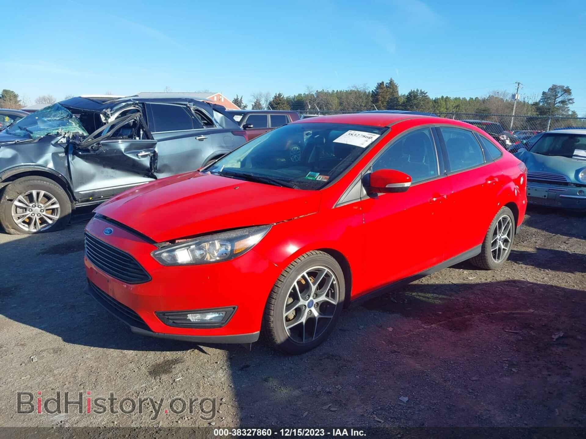 Photo 1FADP3FE5HL282508 - FORD FOCUS 2017