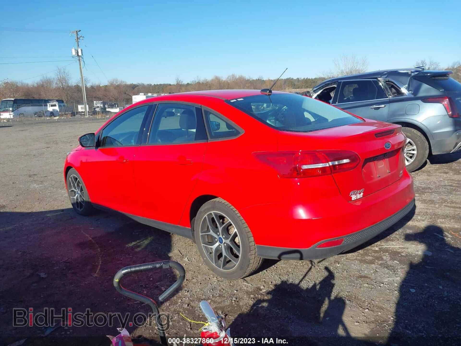 2017 FORD FOCUS - VIN: 1FADP3FE5HL282508 - Photo 2