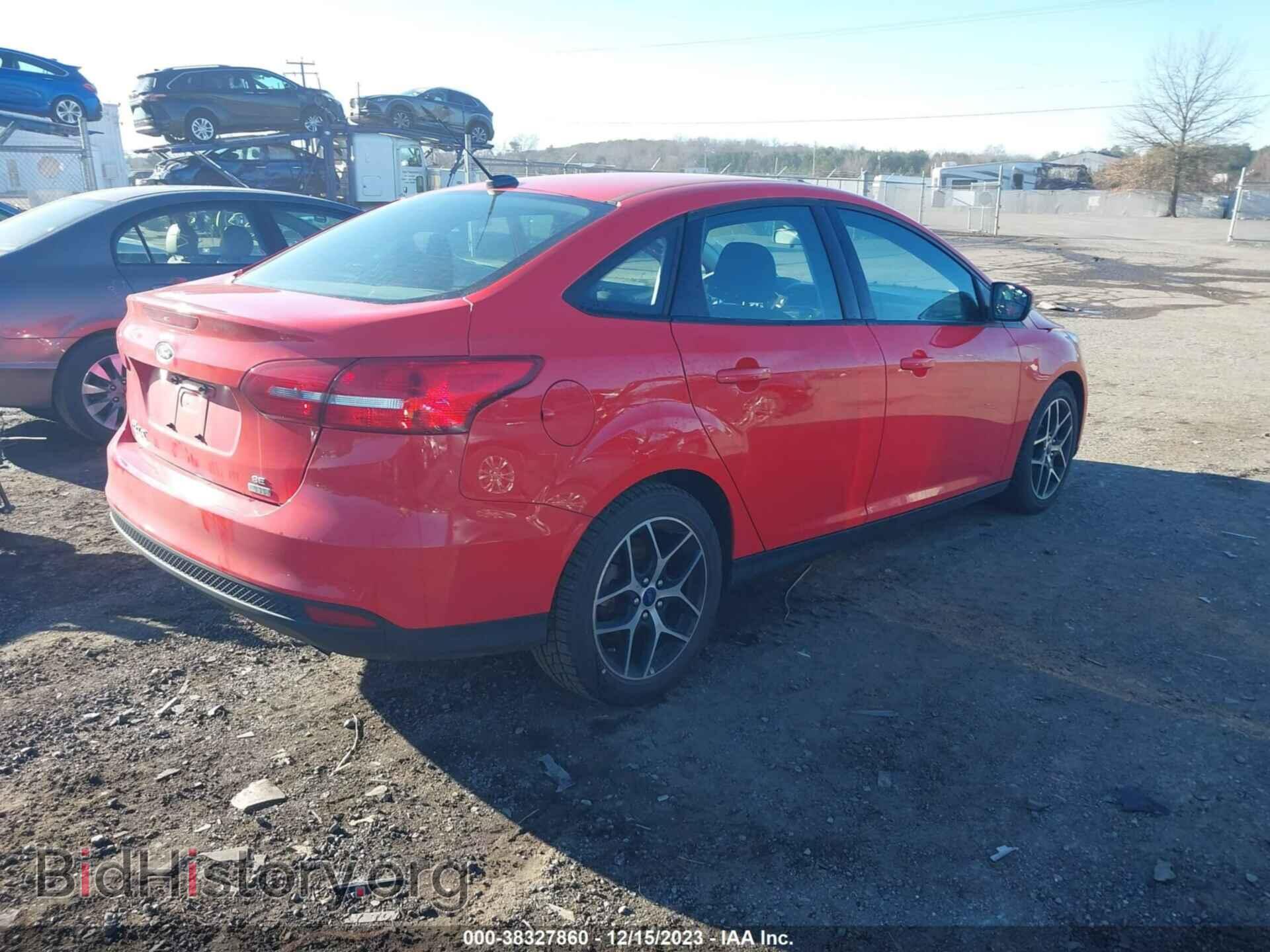 2017 FORD FOCUS - VIN: 1FADP3FE5HL282508 - Photo 3