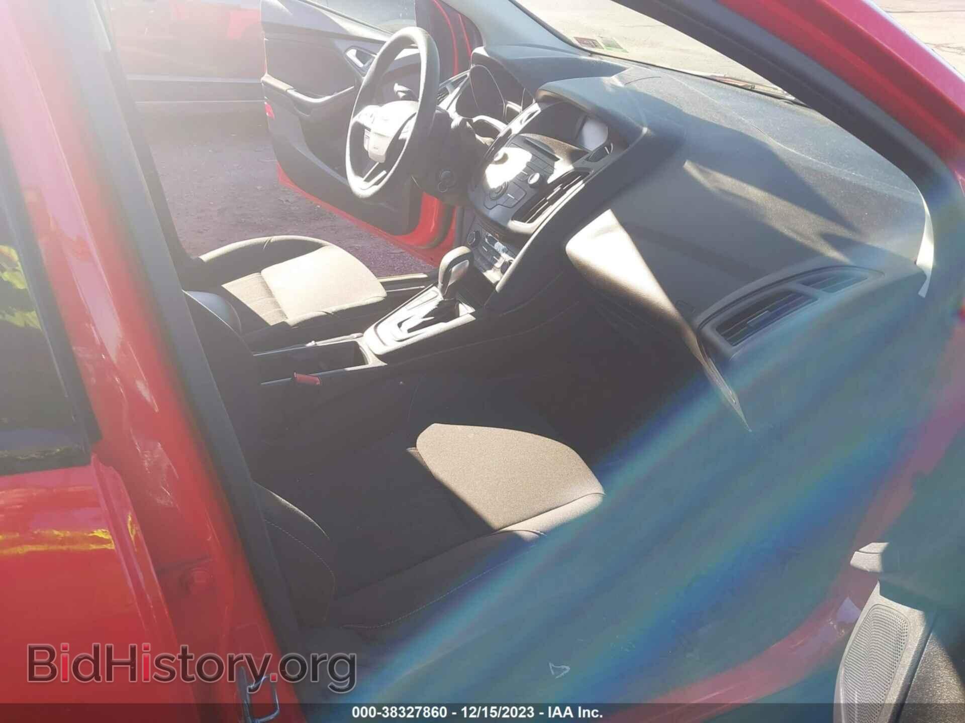 2017 FORD FOCUS - VIN: 1FADP3FE5HL282508 - Photo 4