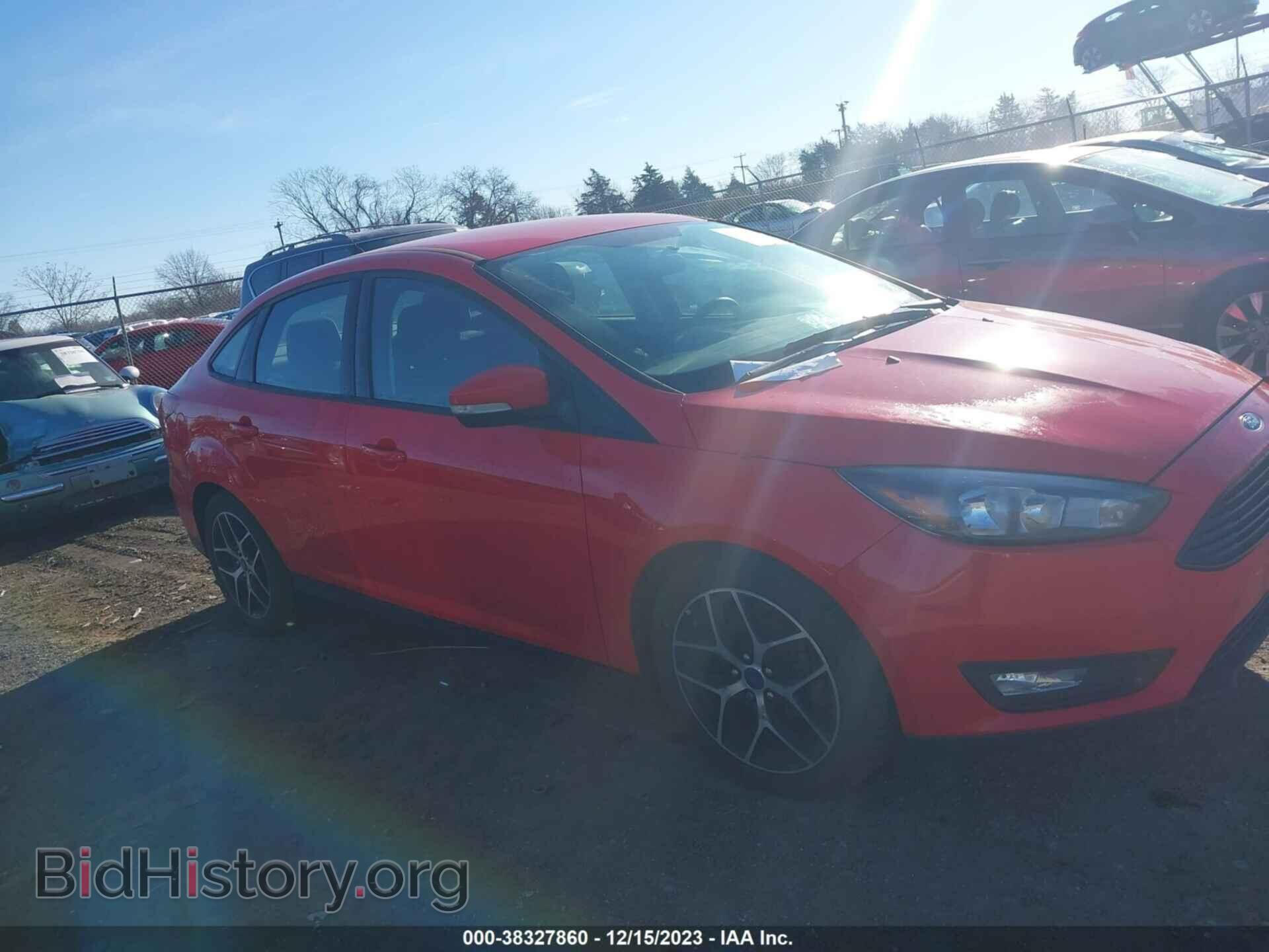 2017 FORD FOCUS - VIN: 1FADP3FE5HL282508 - Photo 5
