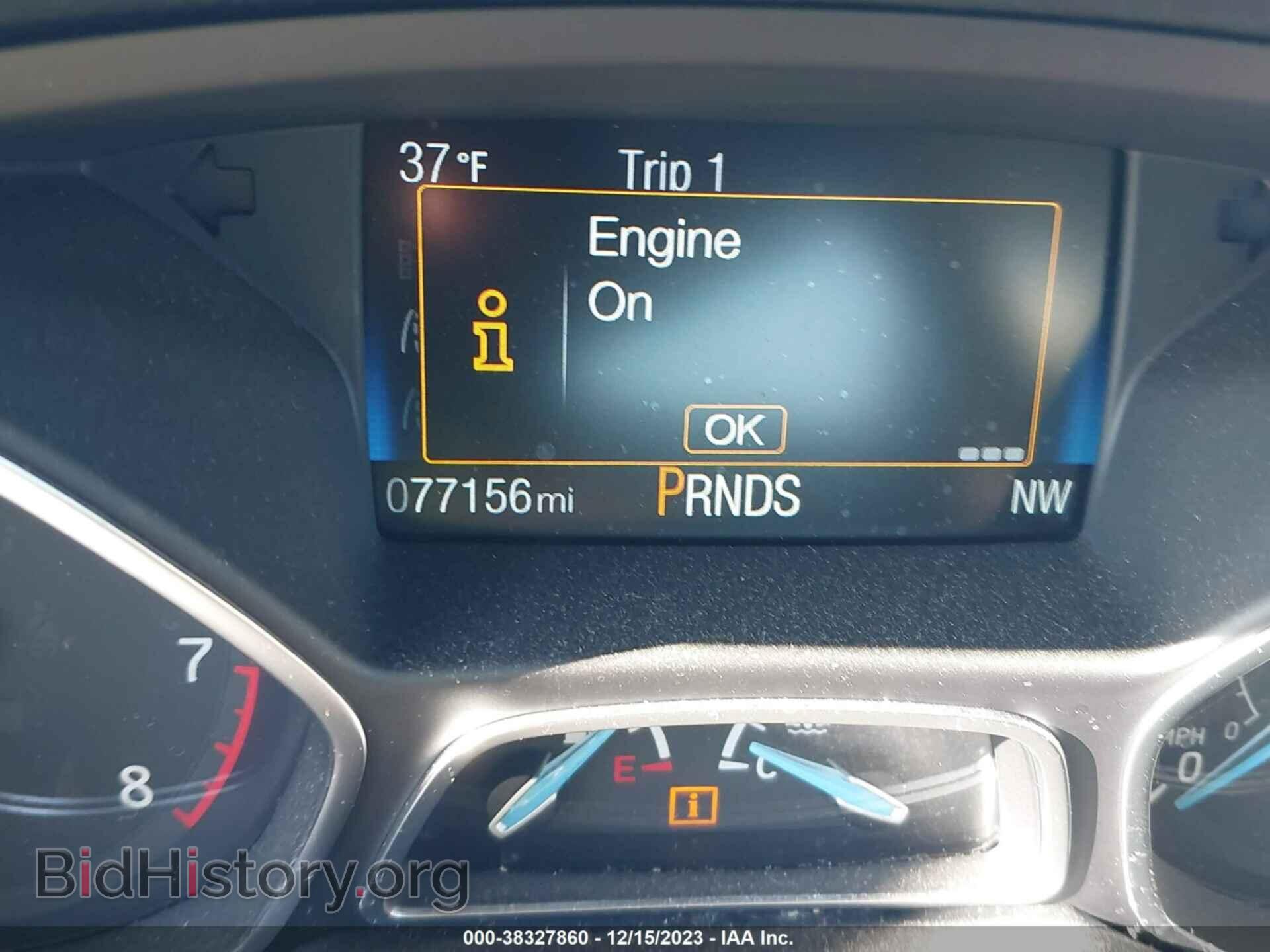 2017 FORD FOCUS - VIN: 1FADP3FE5HL282508 - Photo 6
