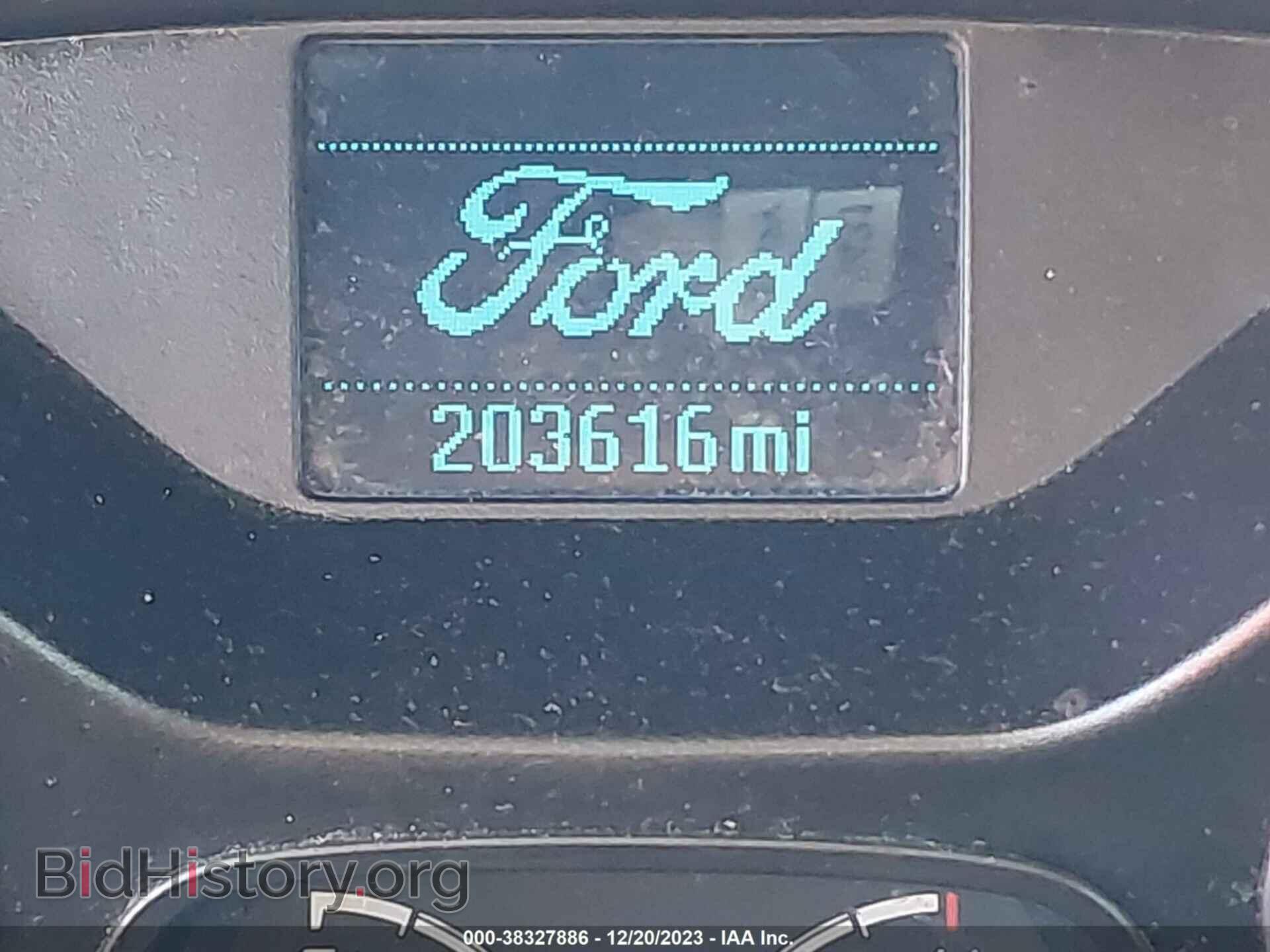 2012 FORD FOCUS - VIN: 1FAHP3K28CL147125 - Фото 7