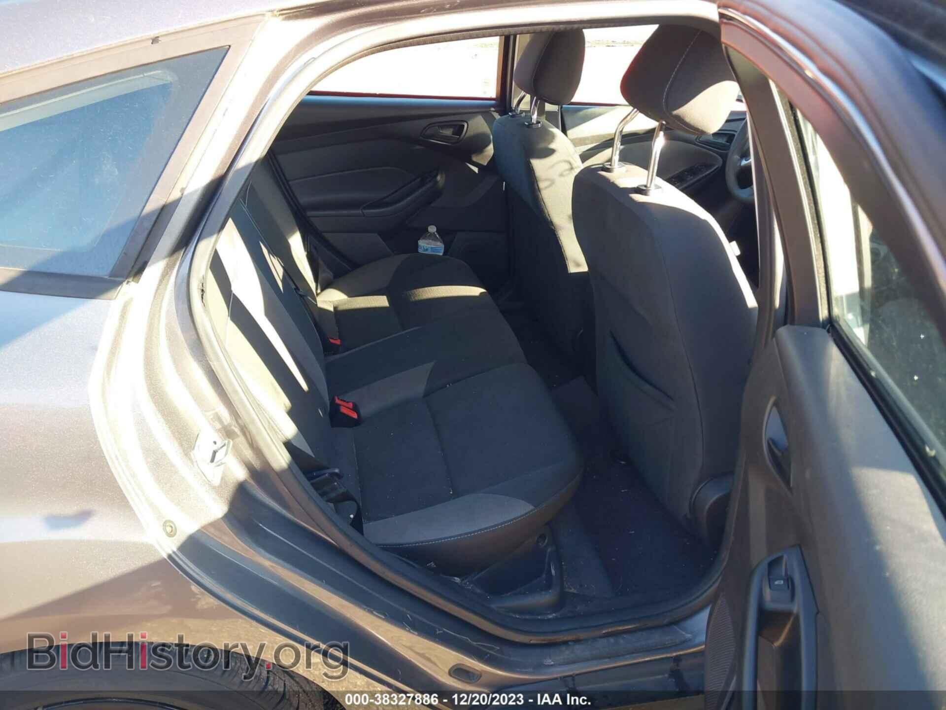 2012 FORD FOCUS - VIN: 1FAHP3K28CL147125 - Фото 8