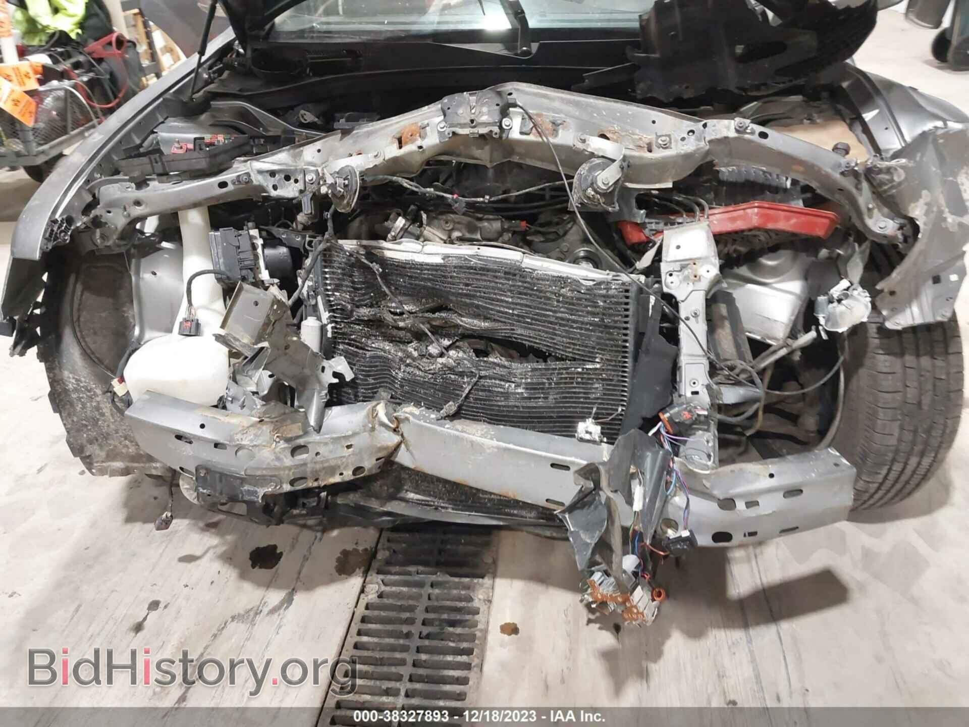 2012 CHRYSLER 300C - VIN: 2C3CCAET6CH217005 - Фото 11