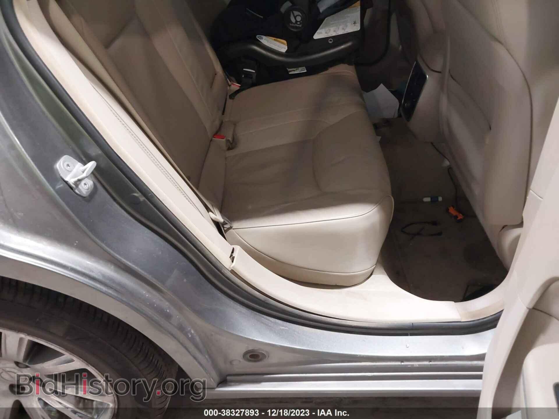 2012 CHRYSLER 300C - VIN: 2C3CCAET6CH217005 - Фото 8