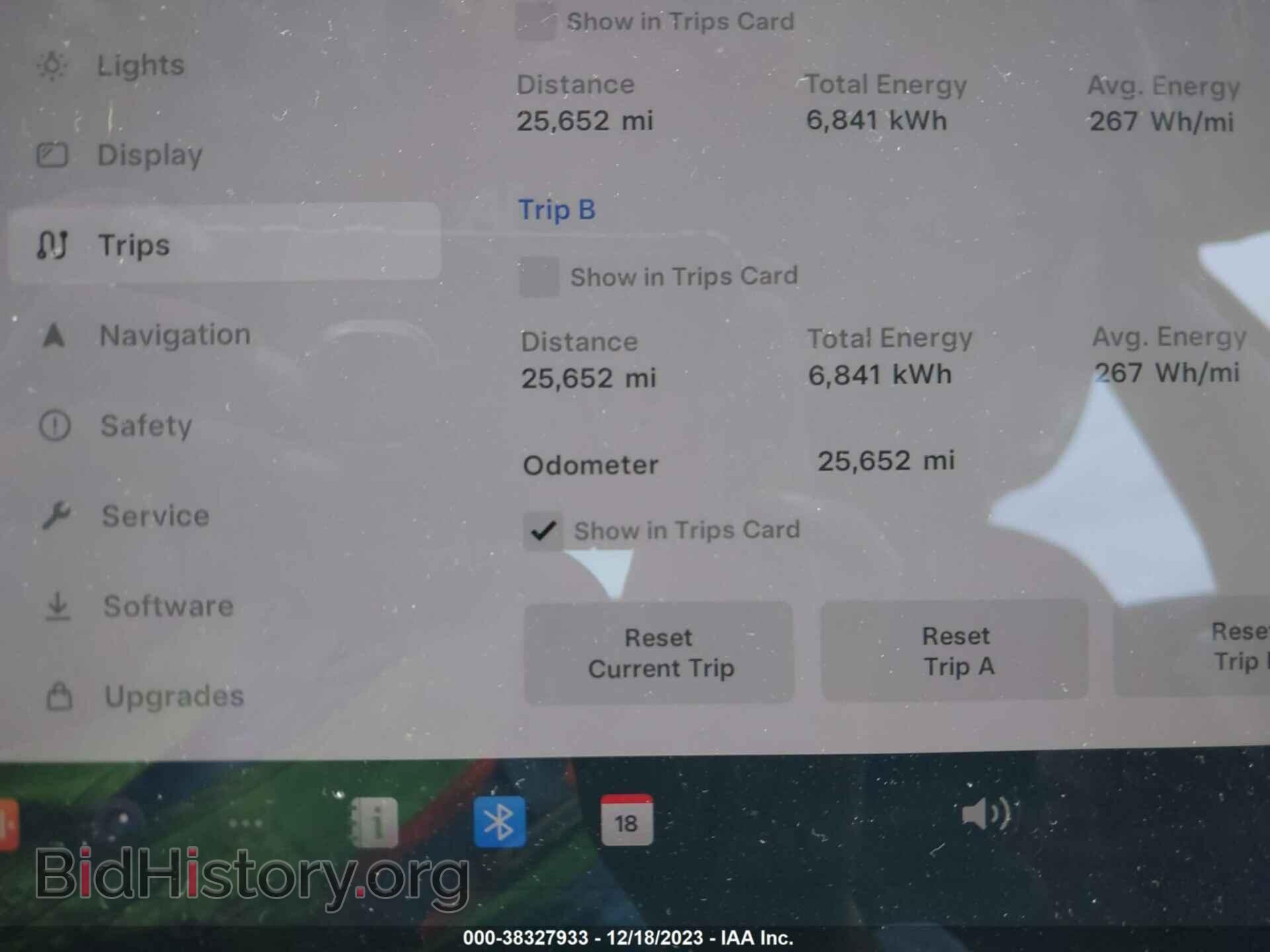 2020 TESLA MODEL 3 - VIN: 5YJ3E1EB3LF801137 - Фото 7