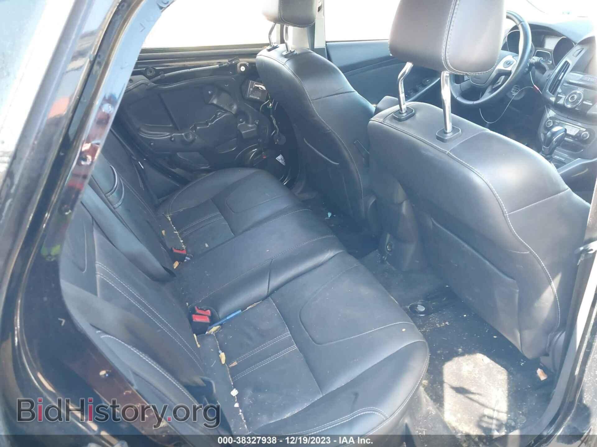 2012 FORD FOCUS - VIN: 1FAHP3N2XCL242765 - Фото 8