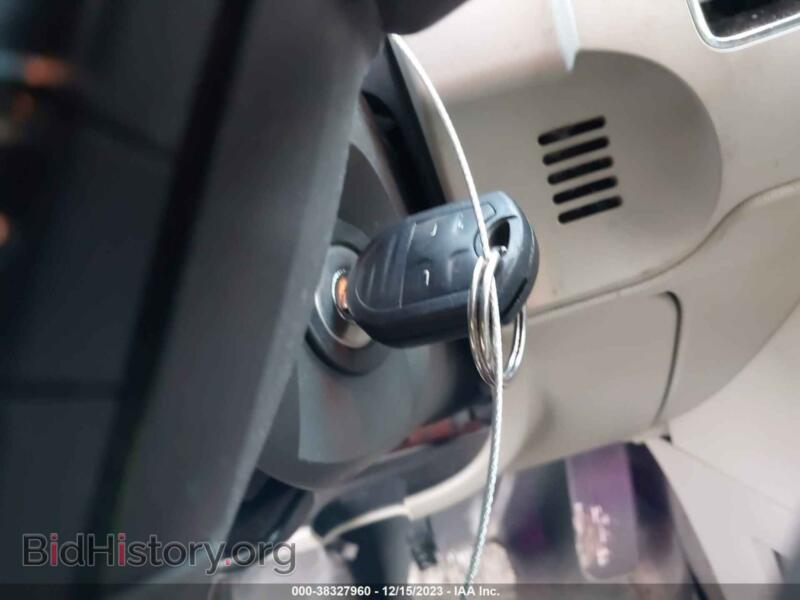 2011 Ford FLEX (VIN 2FMGK5DC3BBD21859) — photo 11 of 11