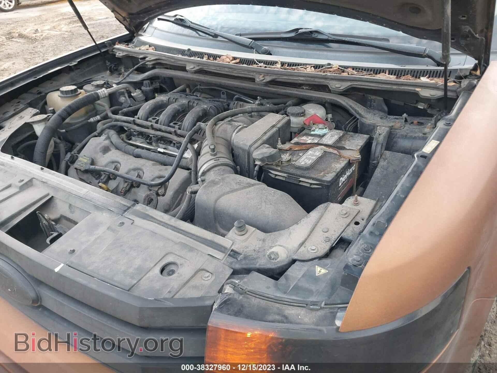2011 FORD FLEX - VIN: 2FMGK5DC3BBD21859 - Фото 6