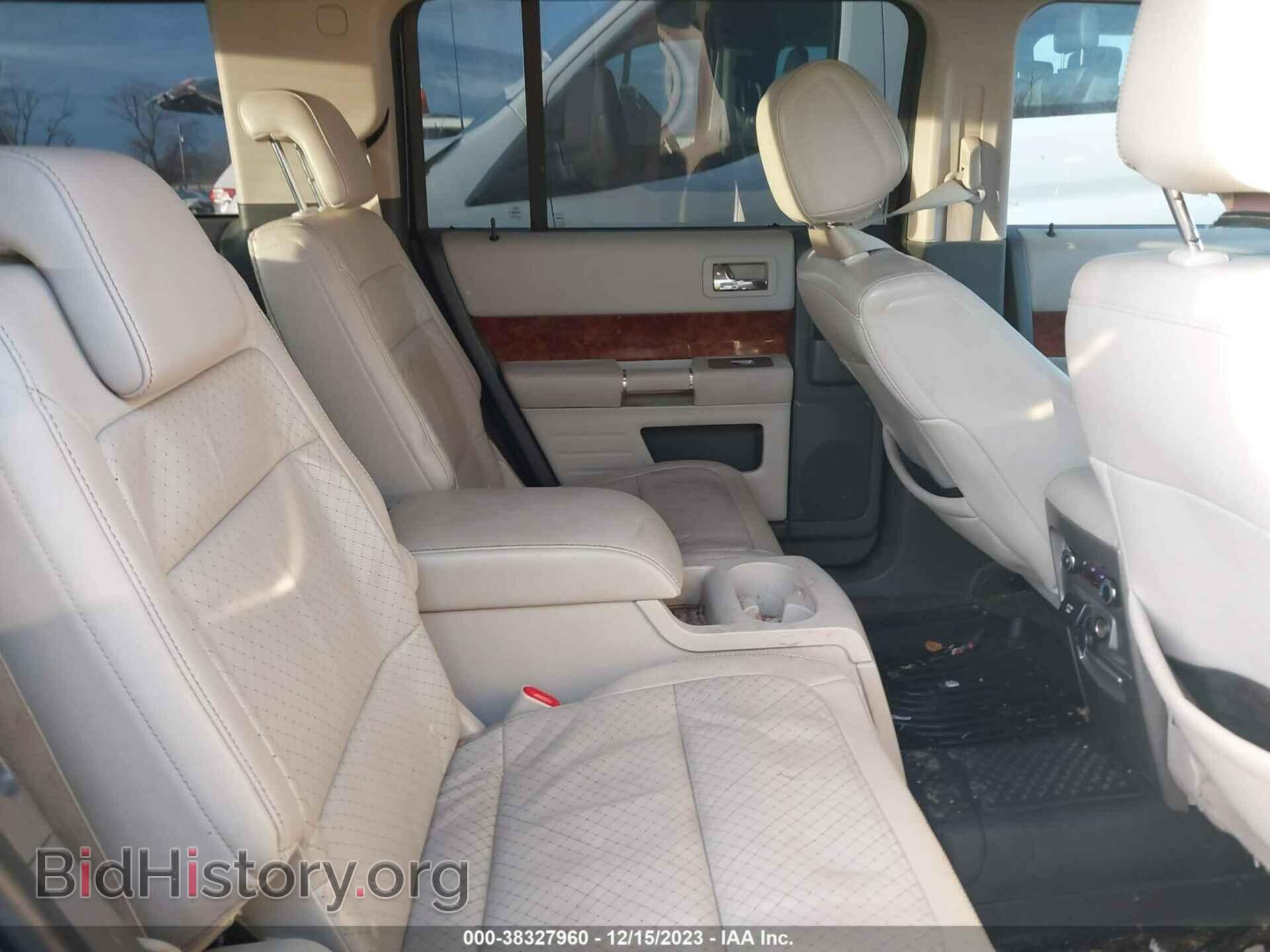 2011 FORD FLEX - VIN: 2FMGK5DC3BBD21859 - Фото 8