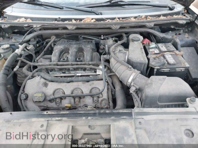 2011 Ford FLEX (VIN 2FMGK5DC3BBD21859) — photo 10 of 11