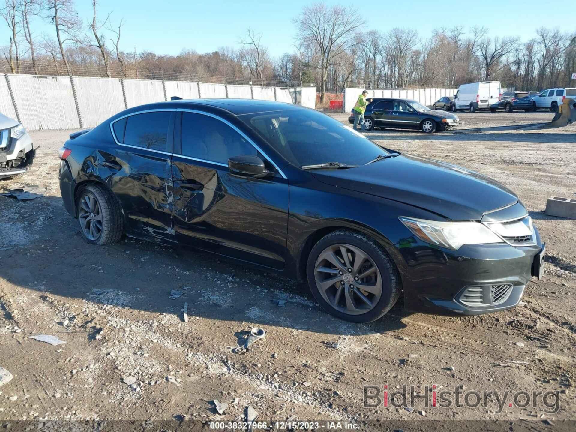 Photo 19UDE2F37HA012041 - ACURA ILX 2017