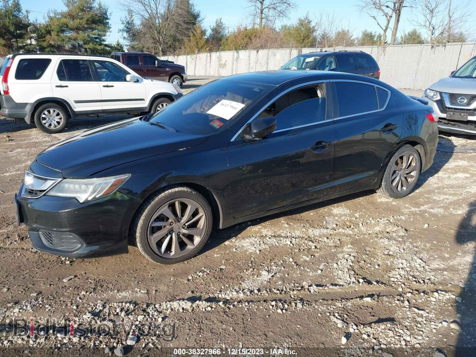 2017 ACURA ILX - VIN: 19UDE2F37HA012041 - Фото 2
