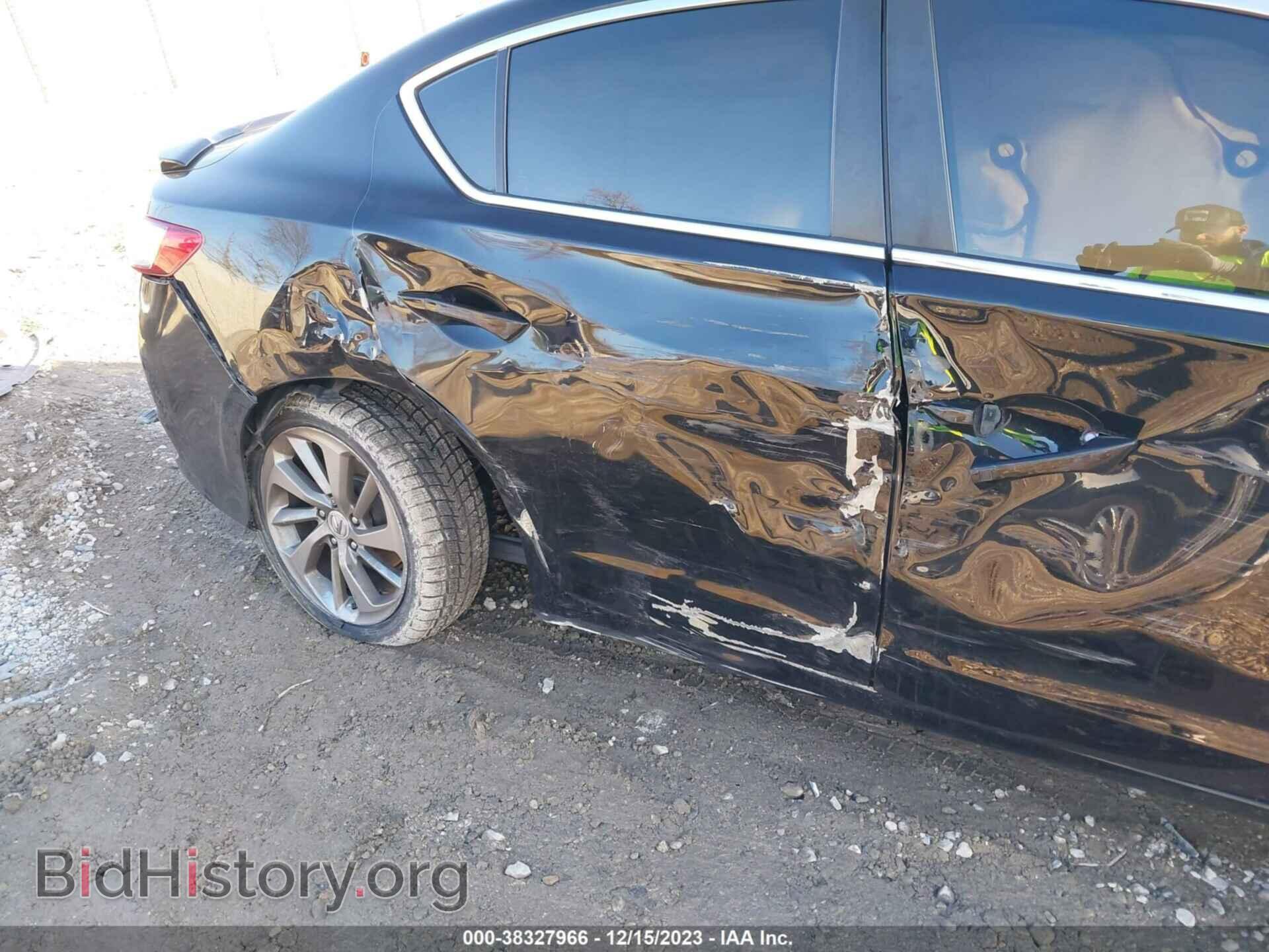 2017 ACURA ILX - VIN: 19UDE2F37HA012041 - Фото 6
