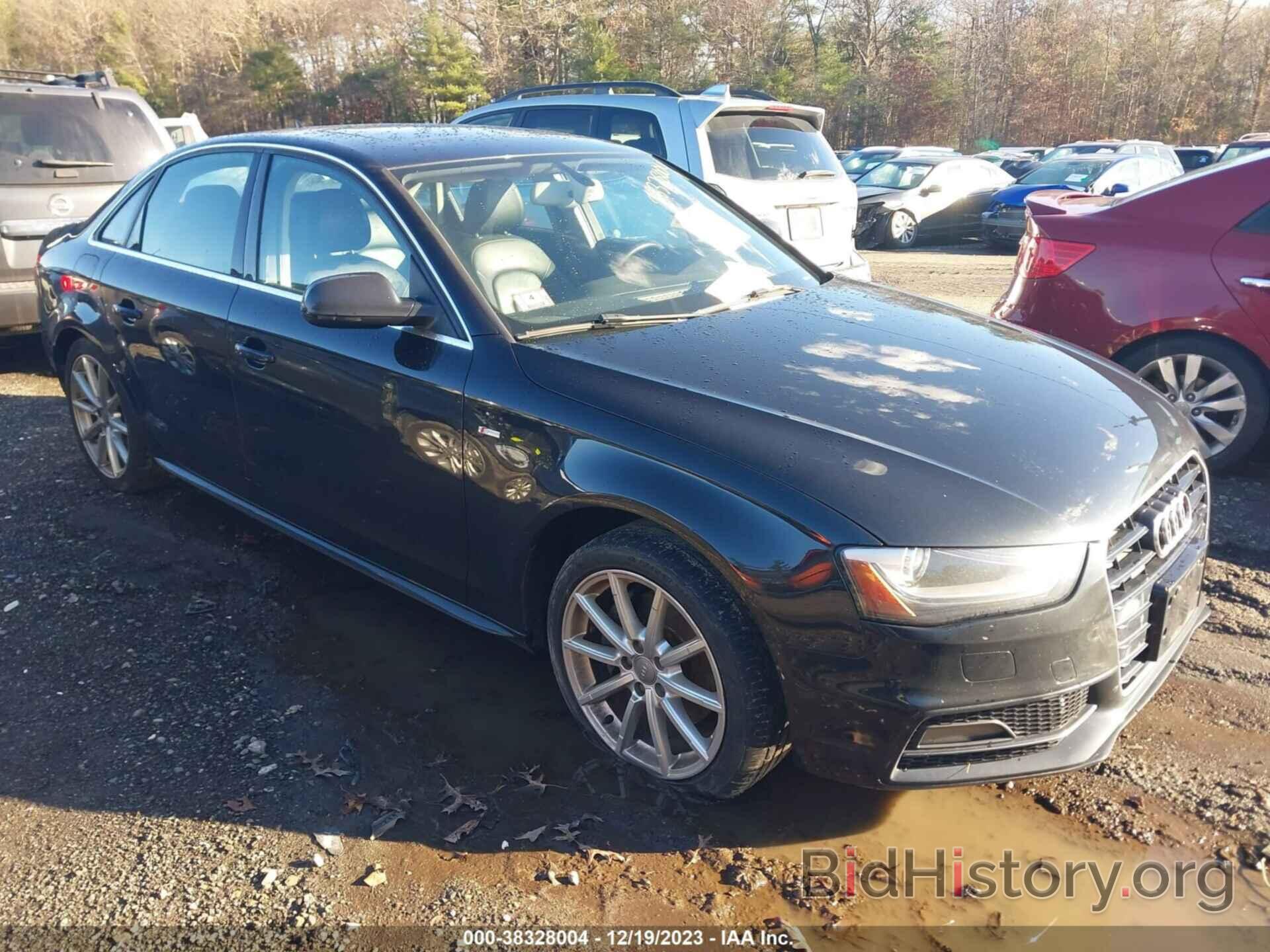 Photo WAUFFAFL6EN032796 - AUDI A4 2014