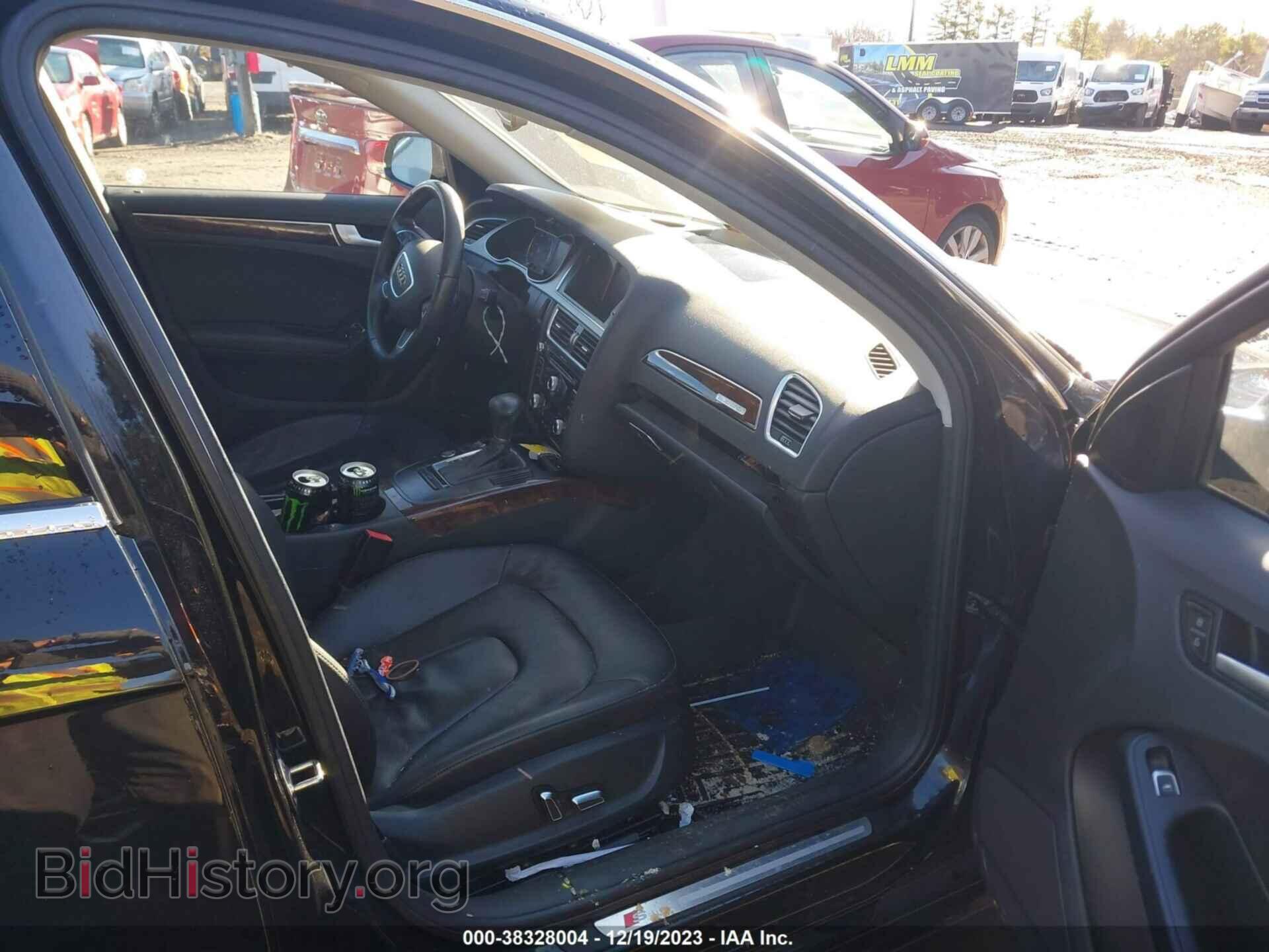 2014 AUDI A4 - VIN: WAUFFAFL6EN032796 - Фото 5
