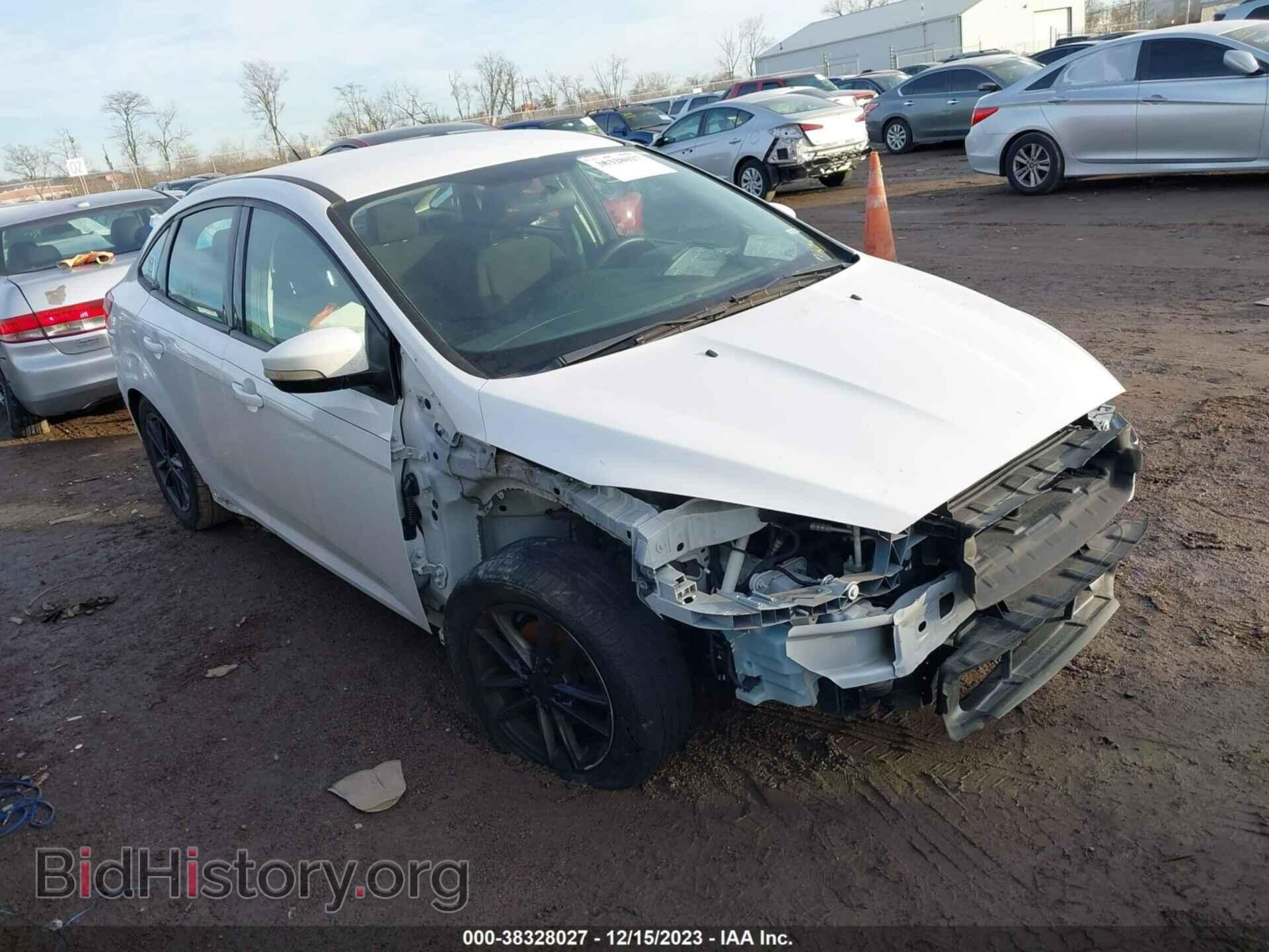 Фотография 1FADP3F28GL262189 - FORD FOCUS 2016