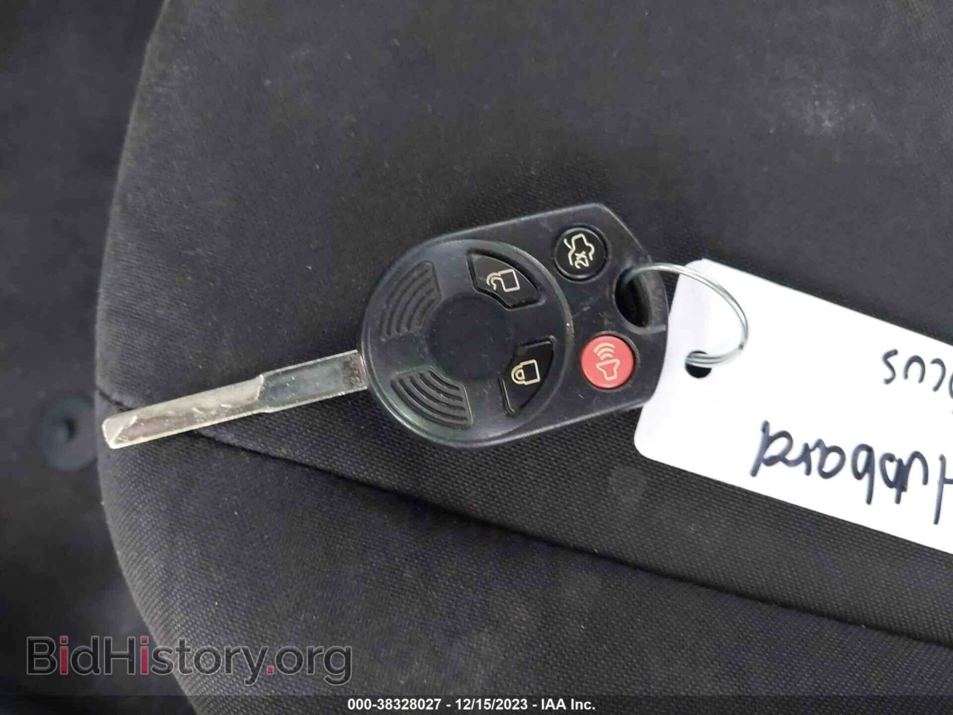 2016 FORD FOCUS - VIN: 1FADP3F28GL262189 - Фото 11