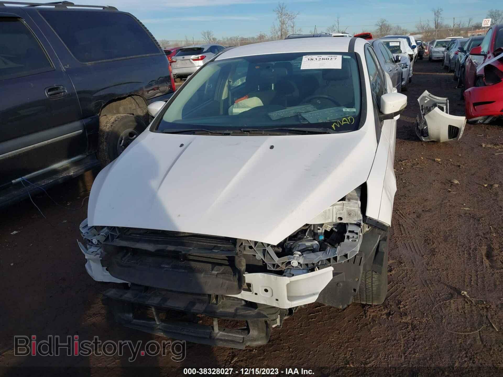 2016 FORD FOCUS - VIN: 1FADP3F28GL262189 - Фото 13
