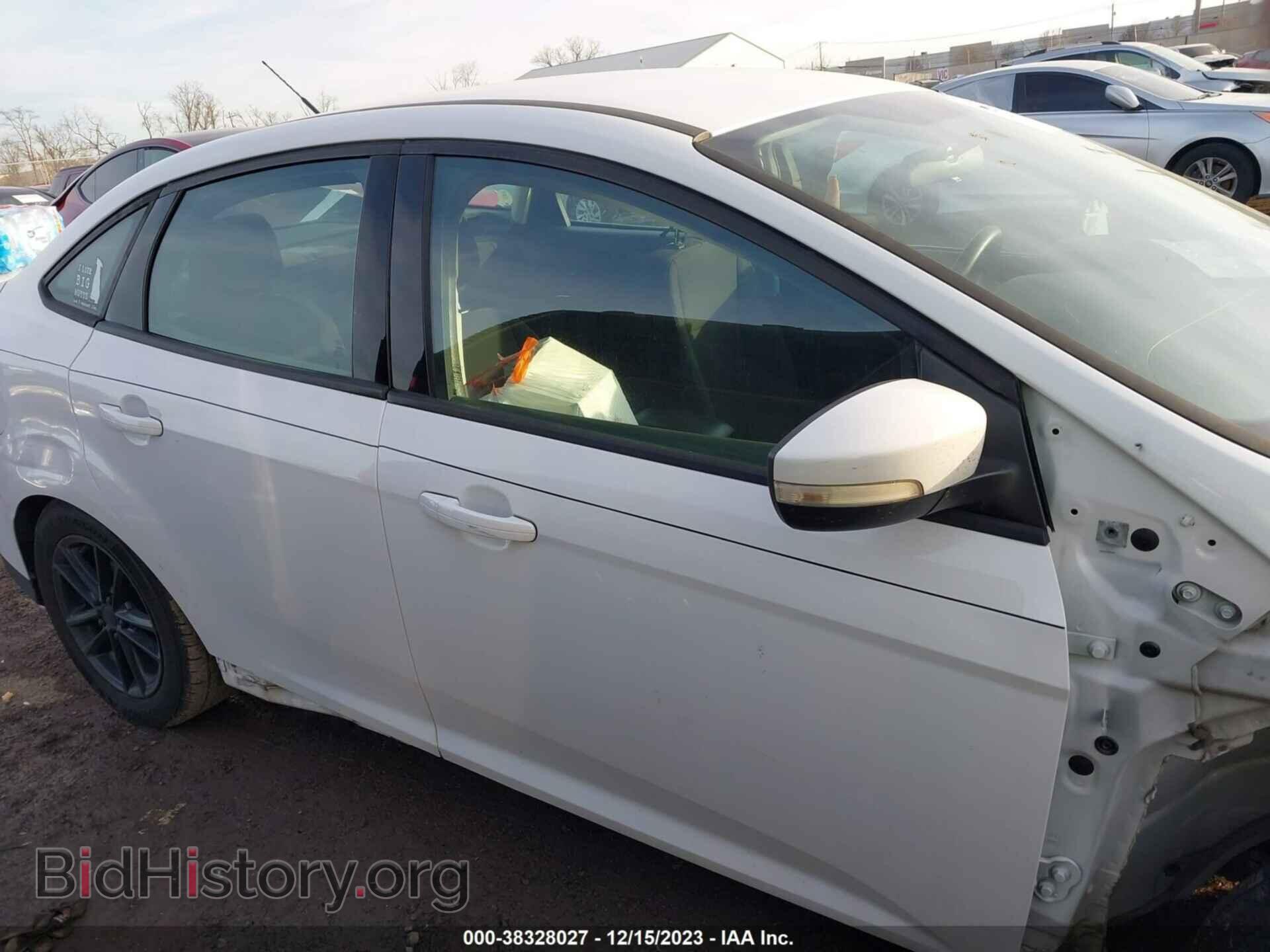 2016 FORD FOCUS - VIN: 1FADP3F28GL262189 - Фото 14