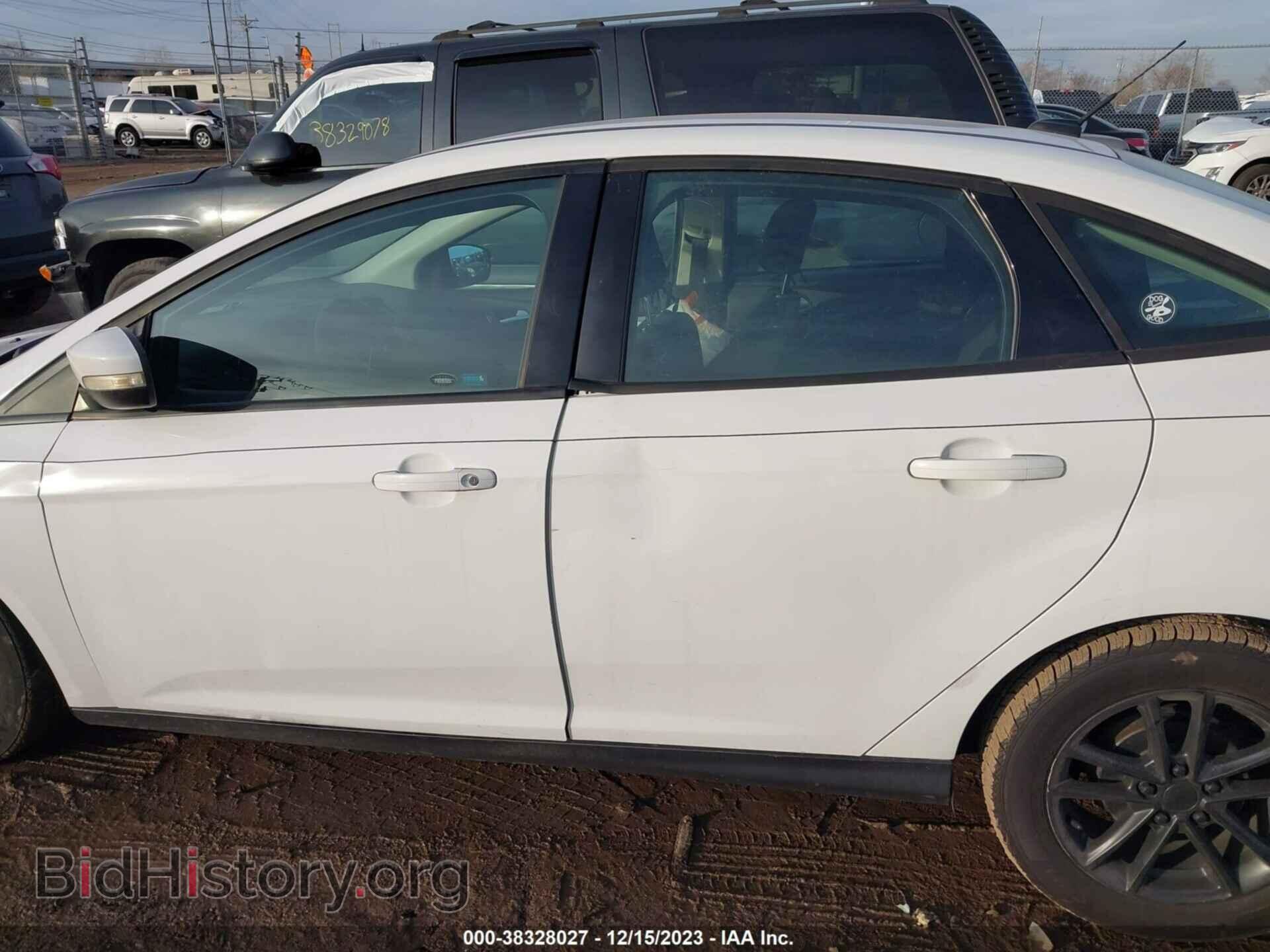 2016 FORD FOCUS - VIN: 1FADP3F28GL262189 - Фото 15