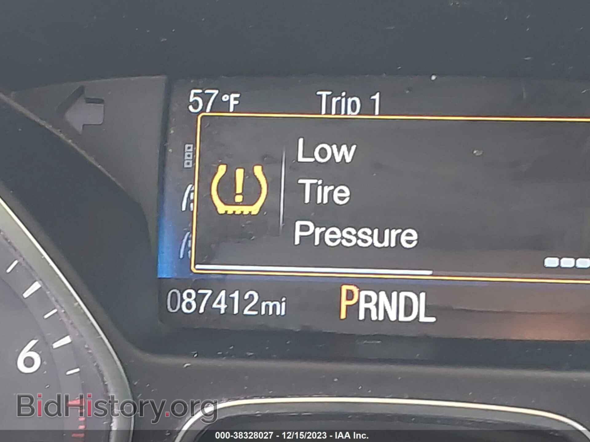 2016 FORD FOCUS - VIN: 1FADP3F28GL262189 - Фото 16