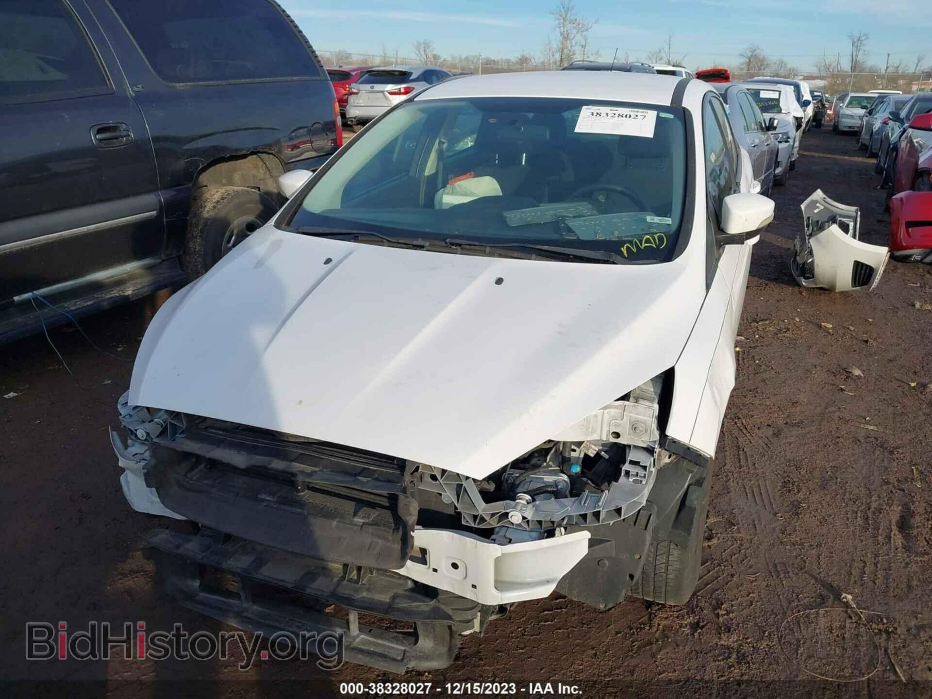 2016 FORD FOCUS - VIN: 1FADP3F28GL262189 - Фото 6