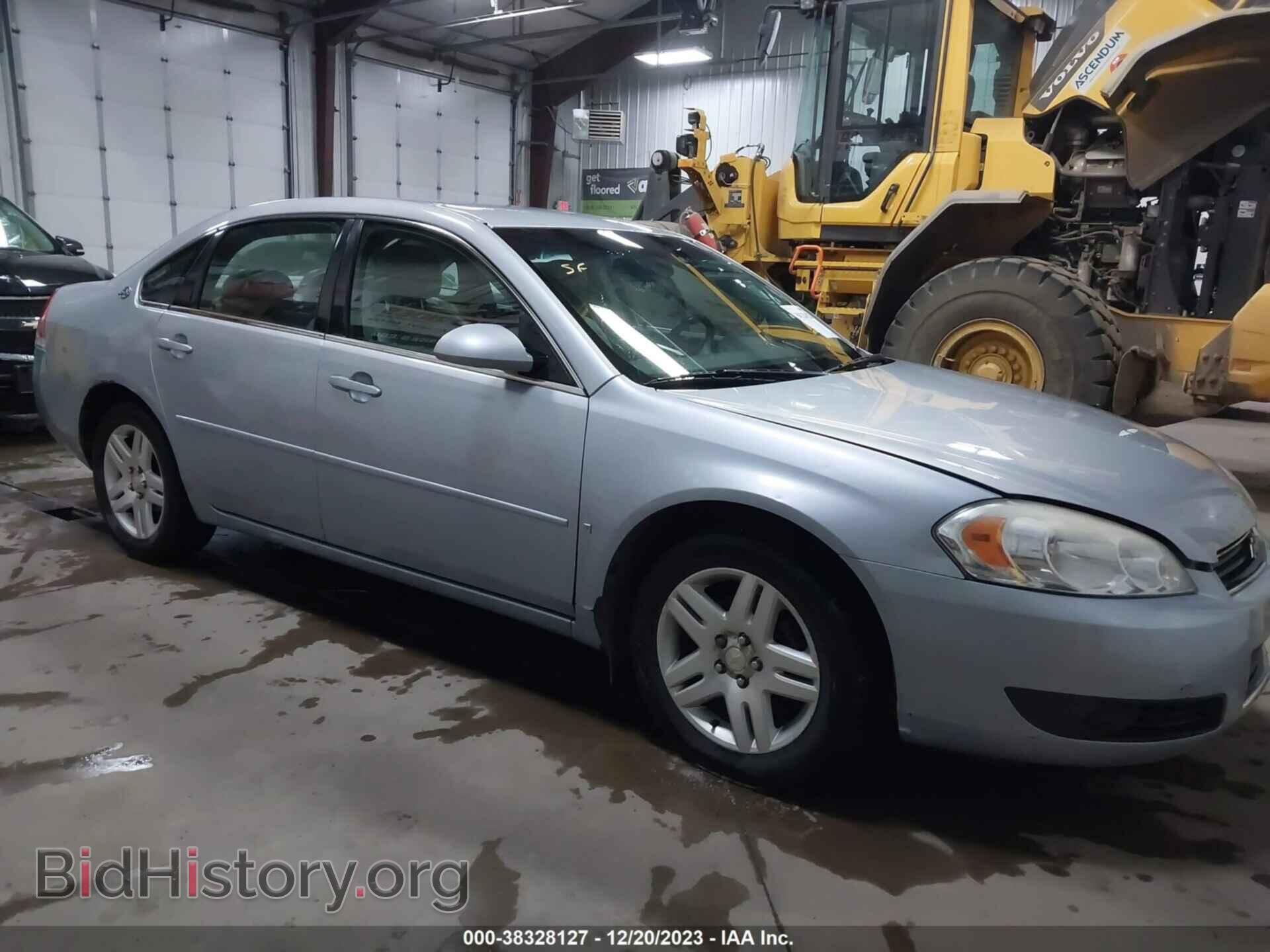 2006 CHEVROLET IMPALA - VIN: 2G1WC581369323882 - Фото 13