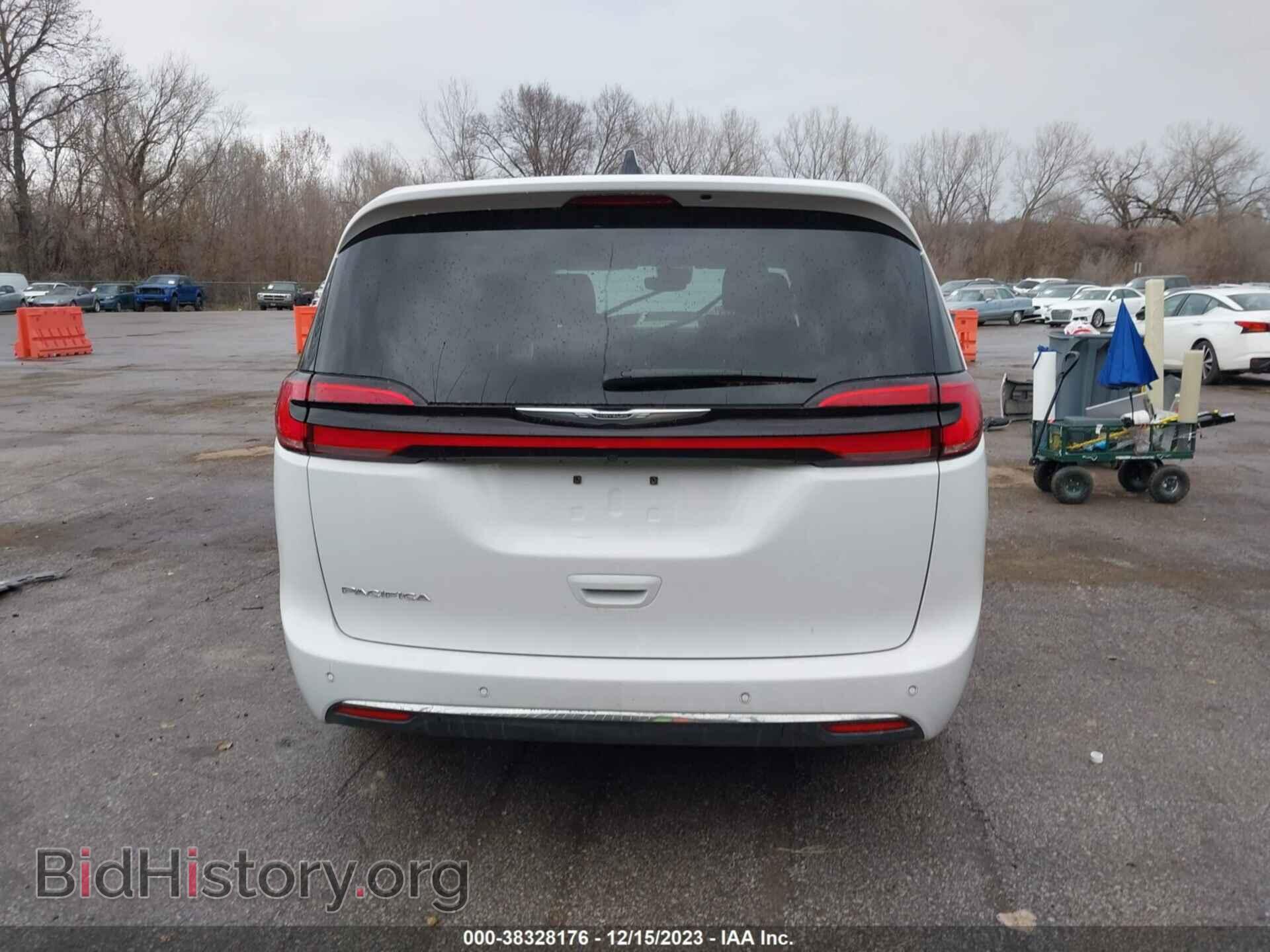 2023 CHRYSLER PACIFICA - VIN: 2C4RC1BG5PR532620 - Photo 17
