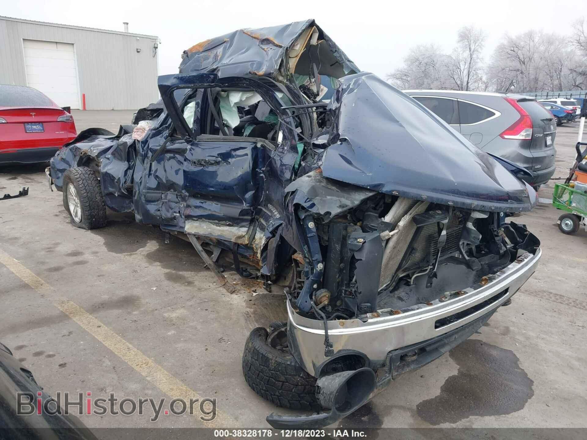 Фотография 1GTSKVE35AZ131344 - GMC SIERRA 1500 2010